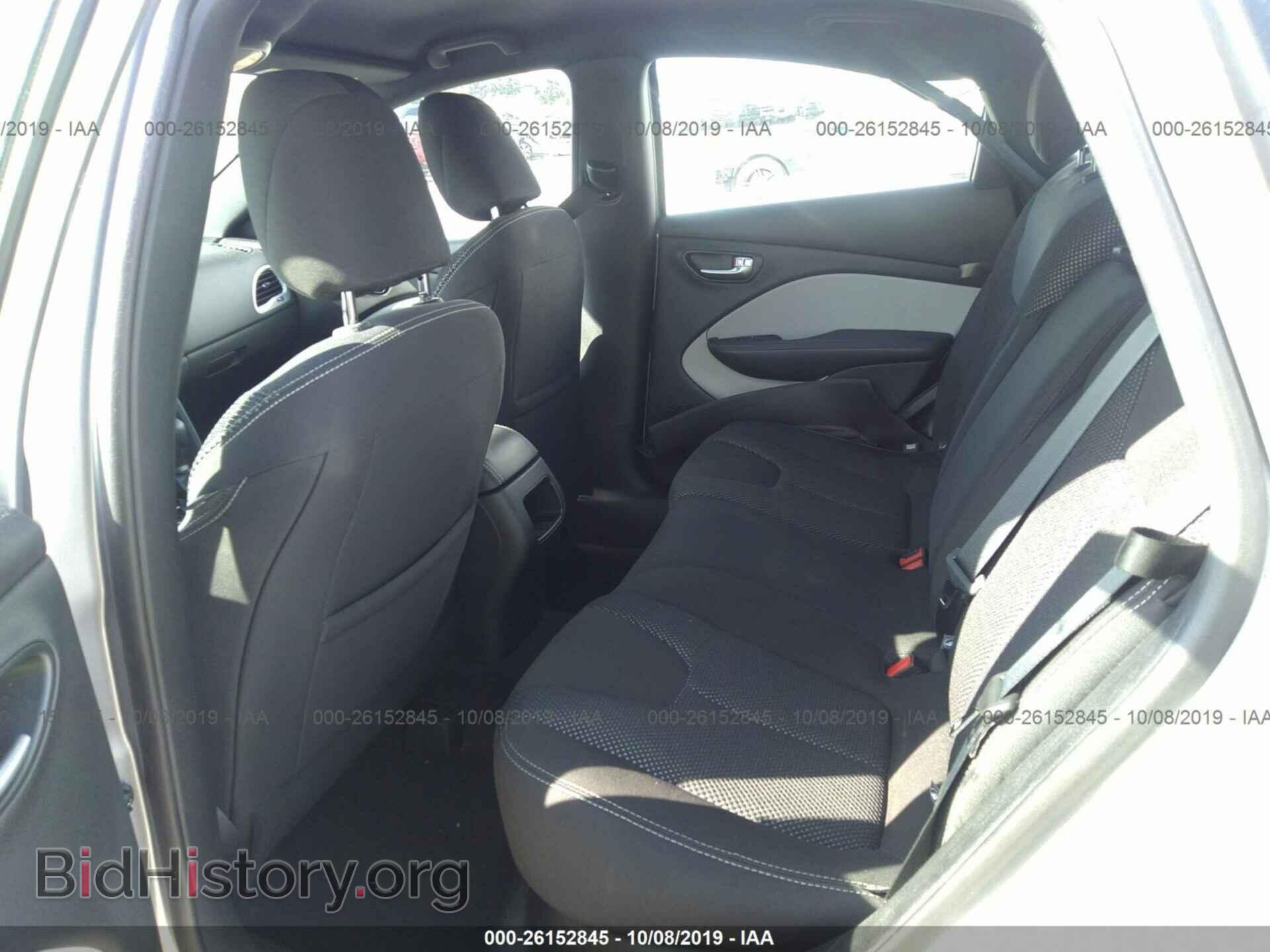 2015 DODGE DART - VIN: 1C3CDFBB2FD435370 - Фото 8