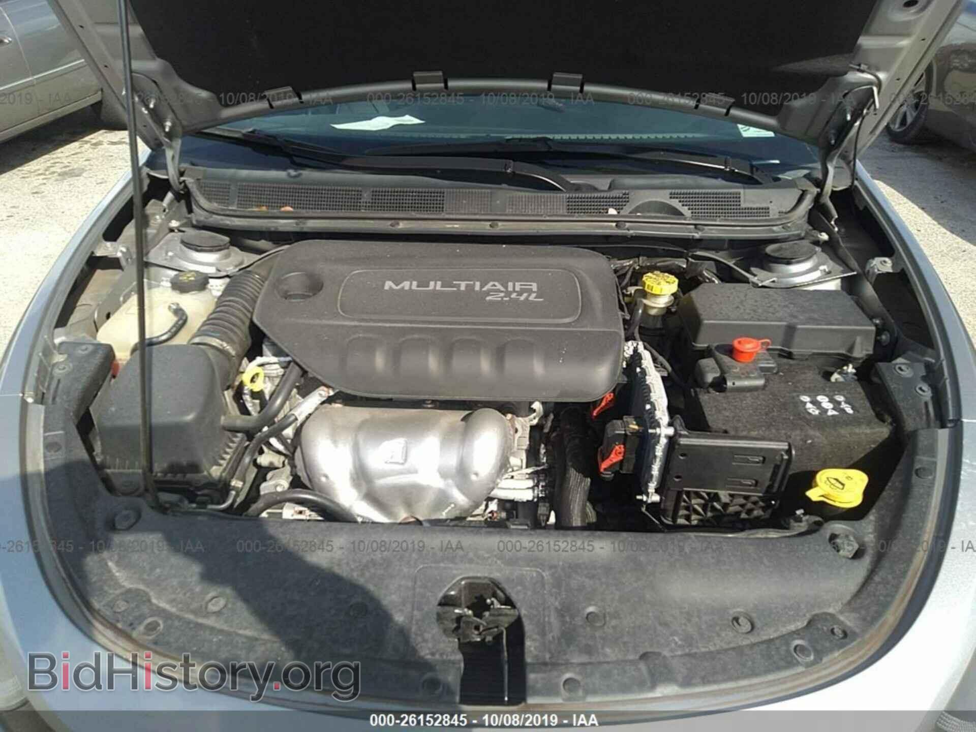 2015 DODGE DART - VIN: 1C3CDFBB2FD435370 - Фото 10