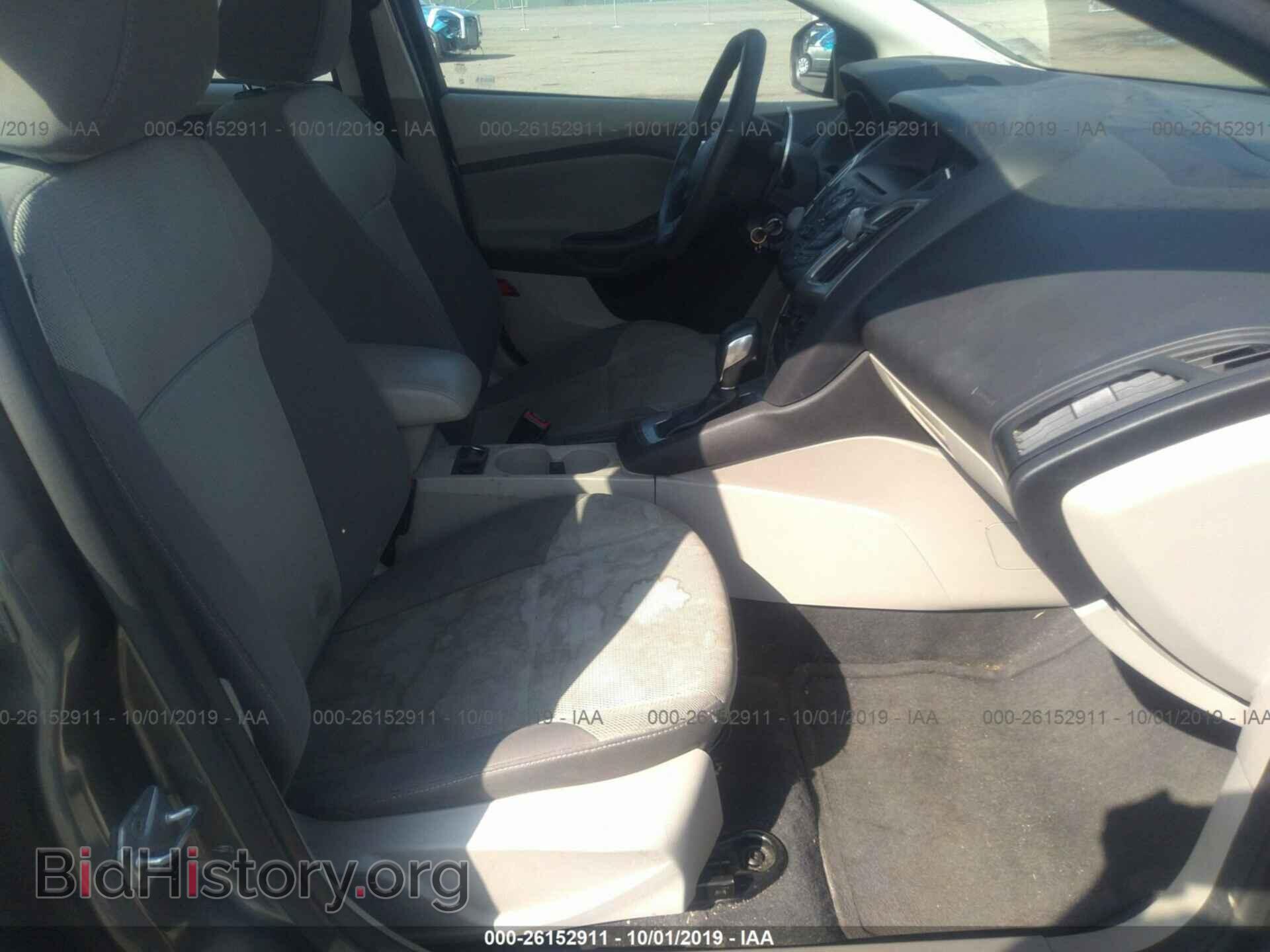 2014 FORD FOCUS - VIN: 1FADP3F20EL218295 - Photo 5