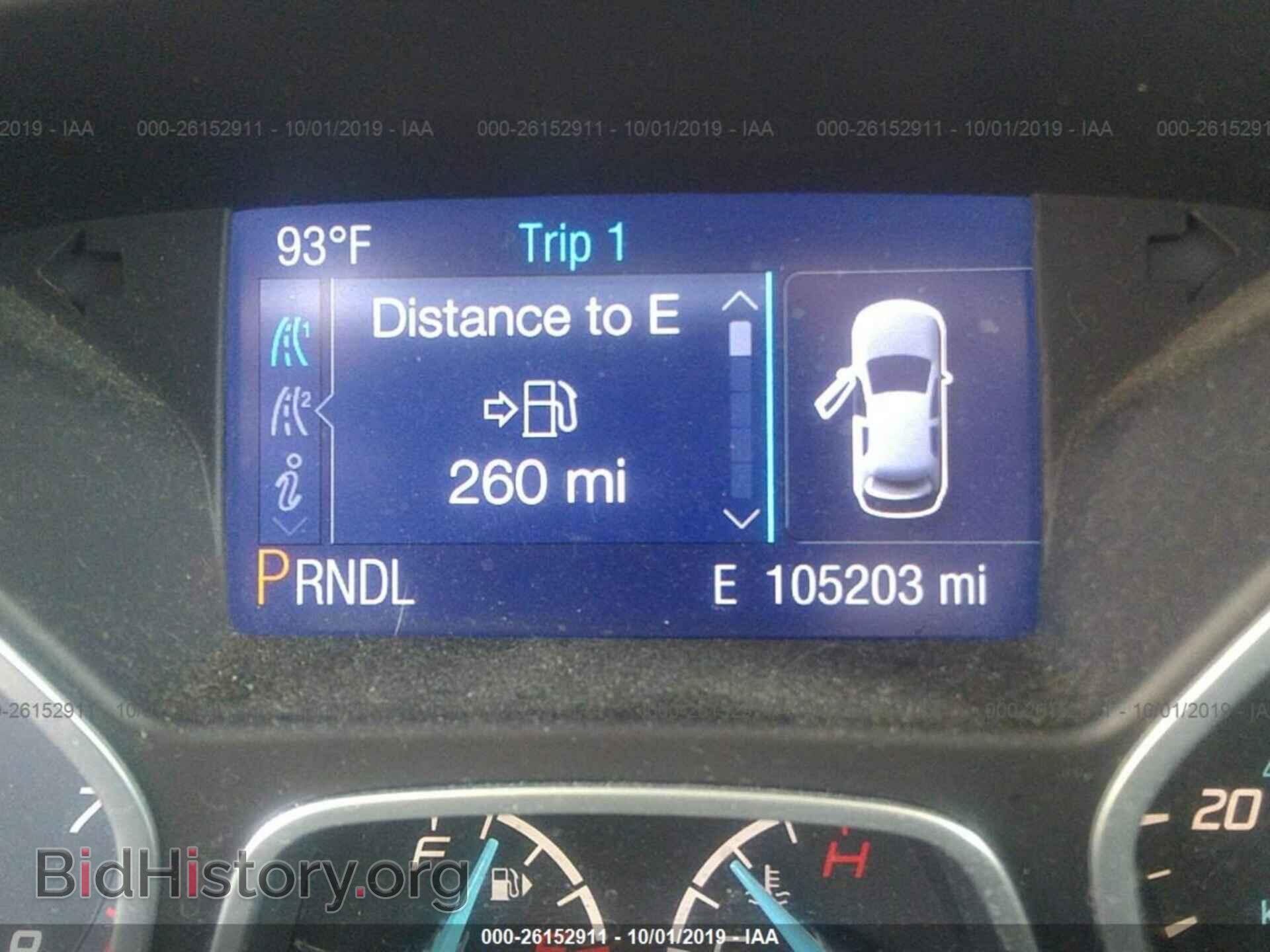 2014 FORD FOCUS - VIN: 1FADP3F20EL218295 - Photo 7