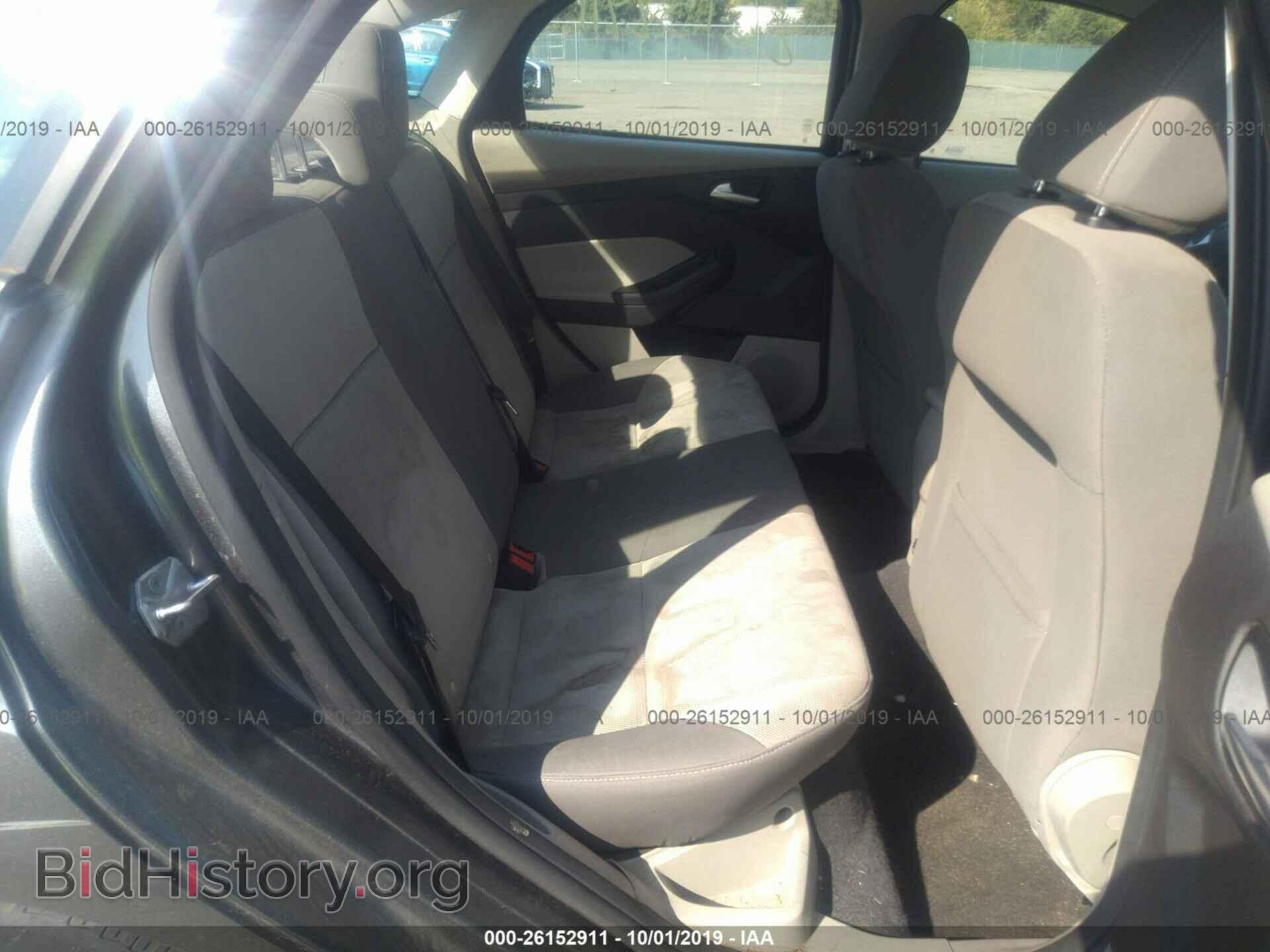 2014 FORD FOCUS - VIN: 1FADP3F20EL218295 - Photo 8