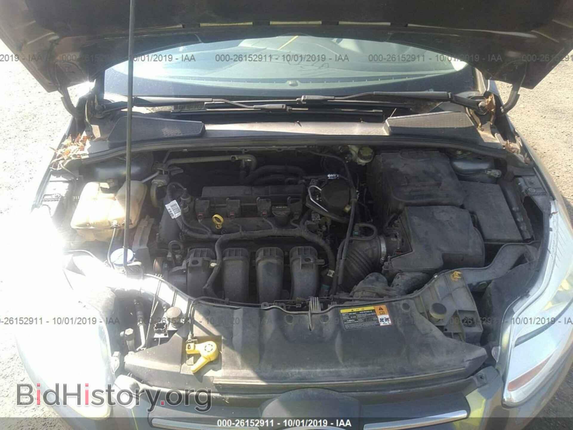 2014 FORD FOCUS - VIN: 1FADP3F20EL218295 - Photo 10