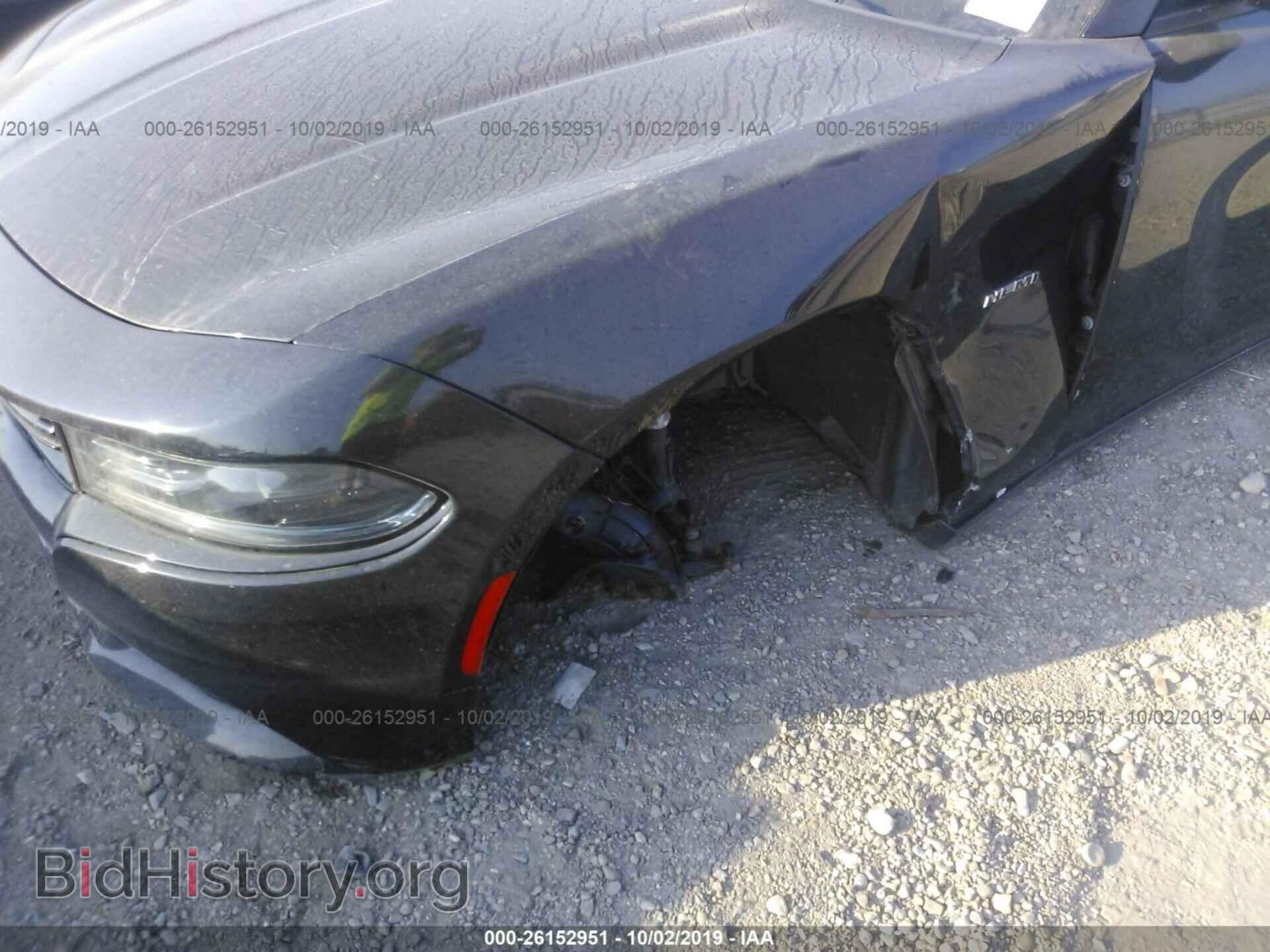 2017 DODGE CHARGER - VIN: 2C3CDXCT9HH559137 - Photo 6