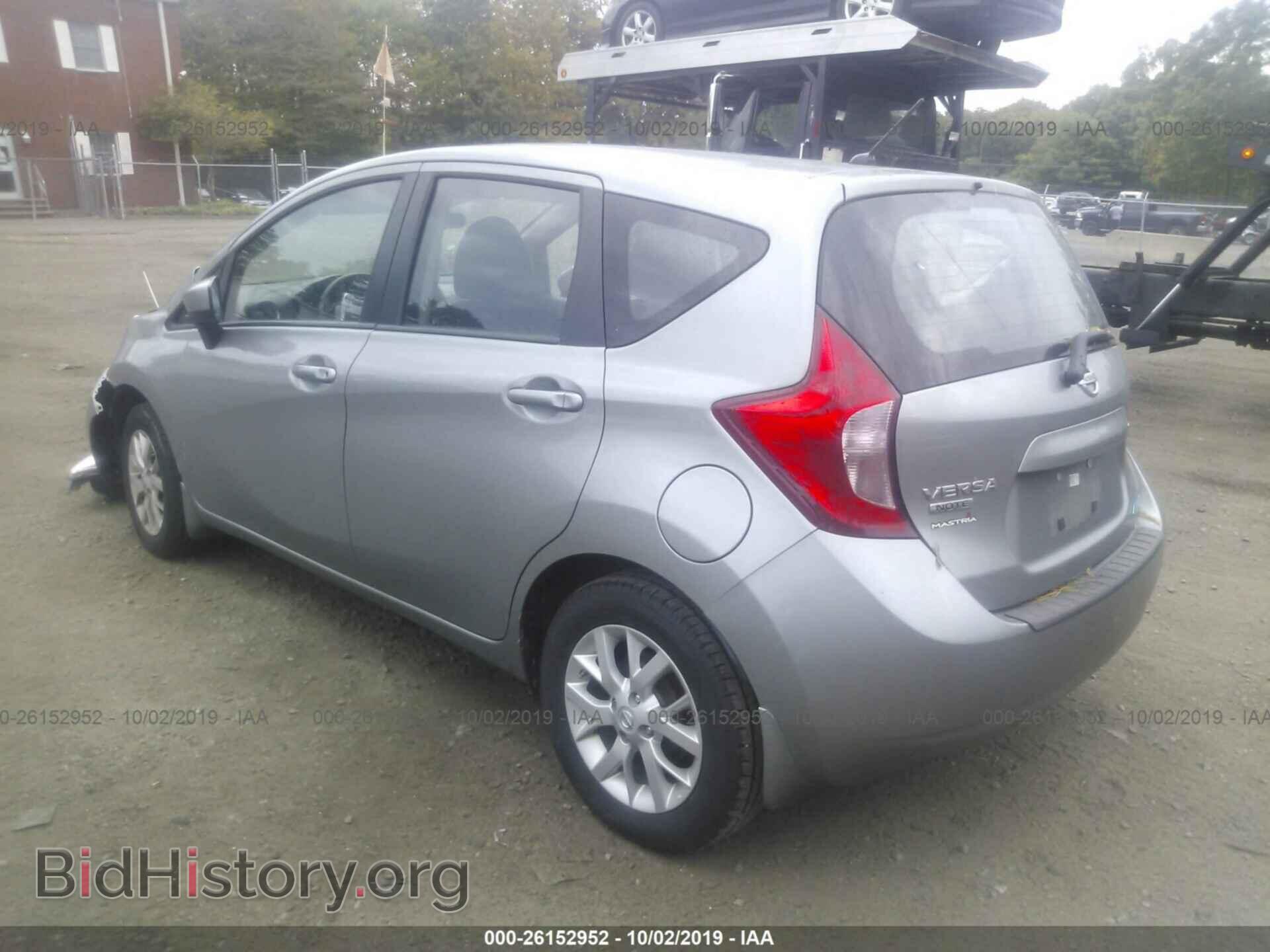 2015 NISSAN VERSA NOTE - VIN: 3N1CE2CP2FL435135 - Фото 3