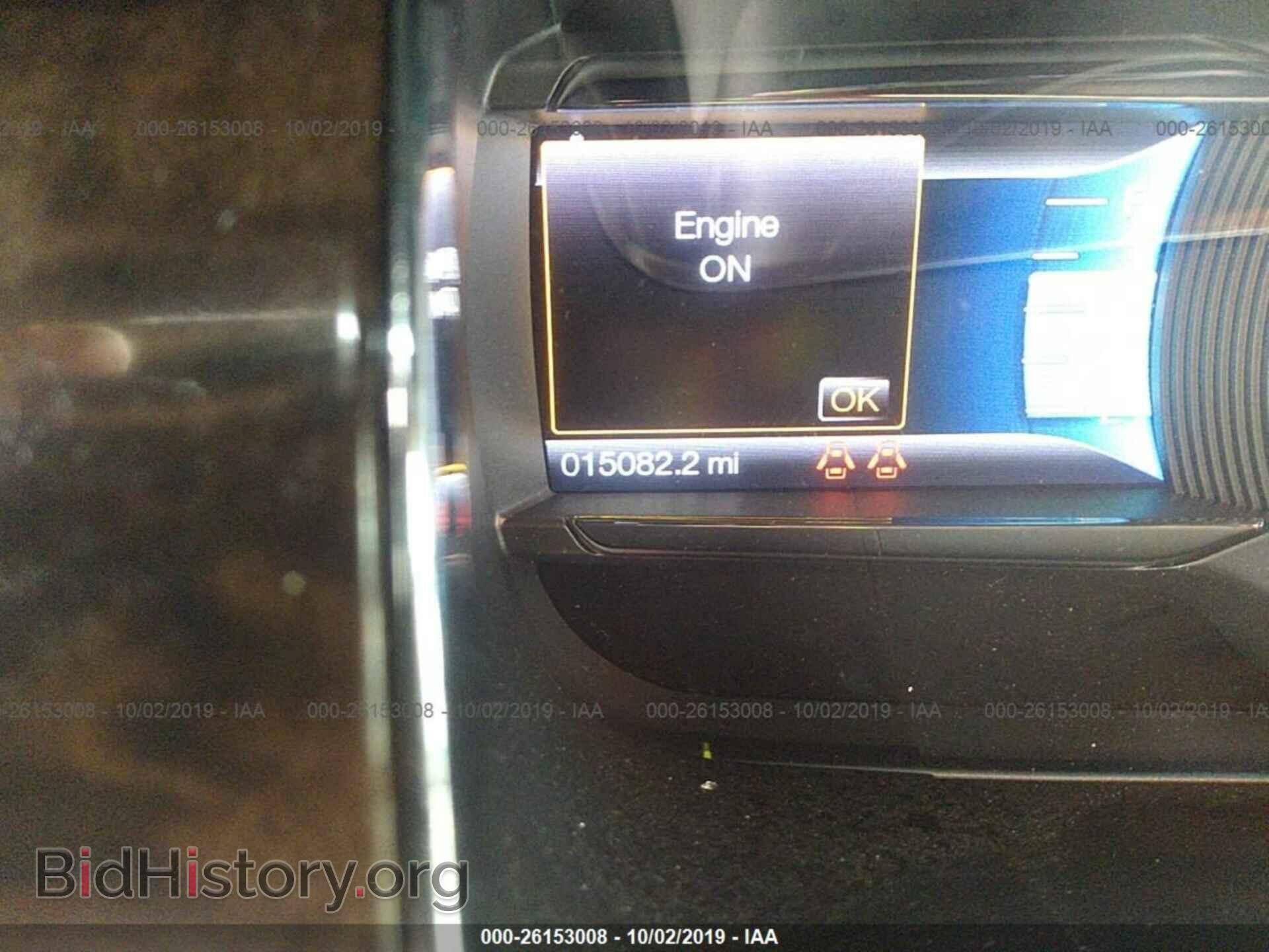 2016 FORD TAURUS - VIN: 1FAHP2F83GG102844 - Фото 7