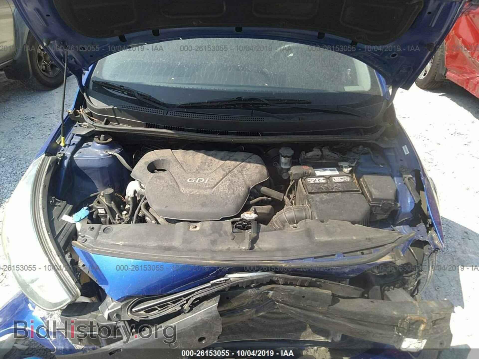 2013 HYUNDAI ACCENT - VIN: KMHCT5AE2DU071884 - Фото 10
