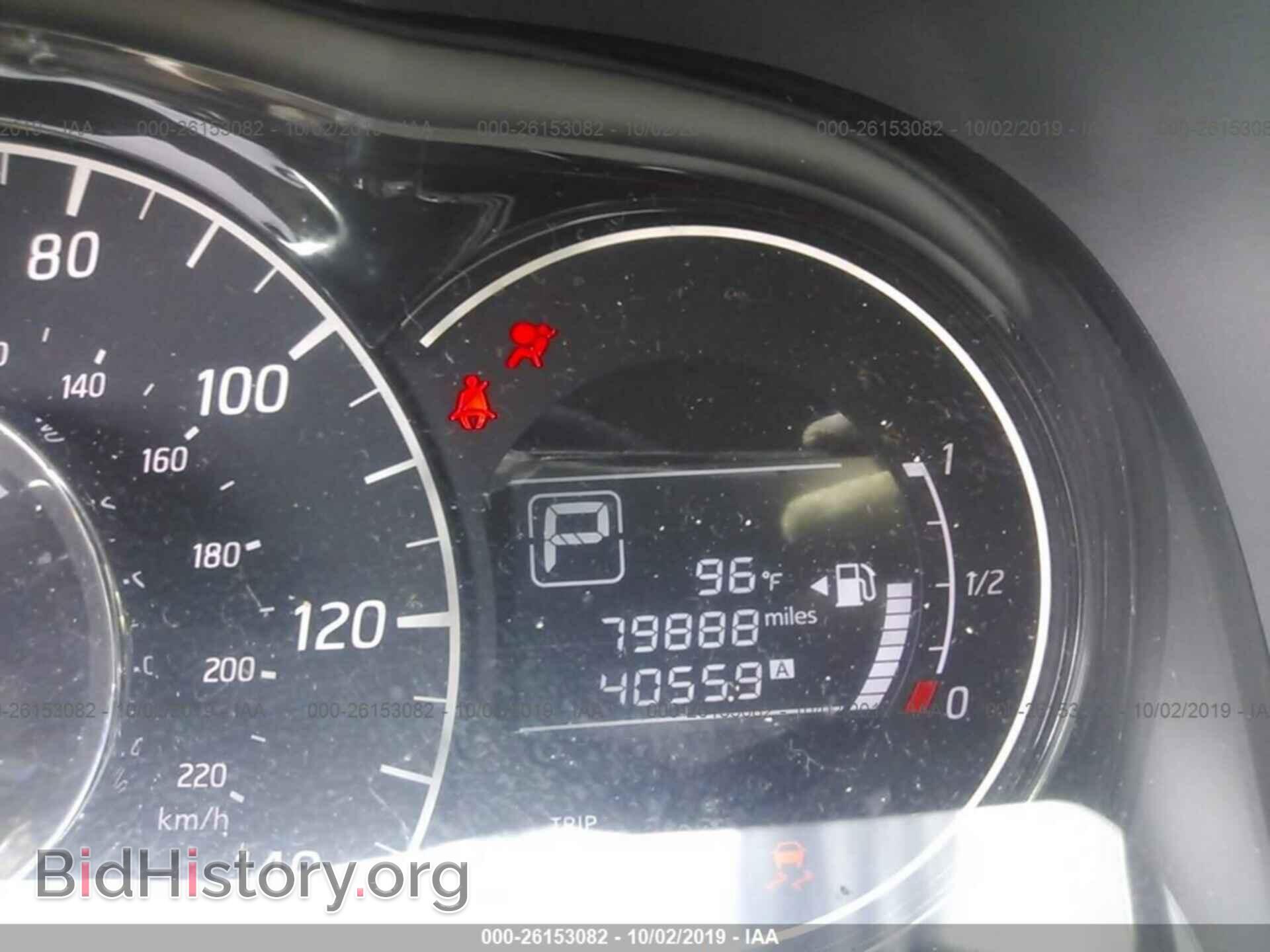 2016 NISSAN VERSA NOTE - VIN: 3N1CE2CP8GL359938 - Фото 7