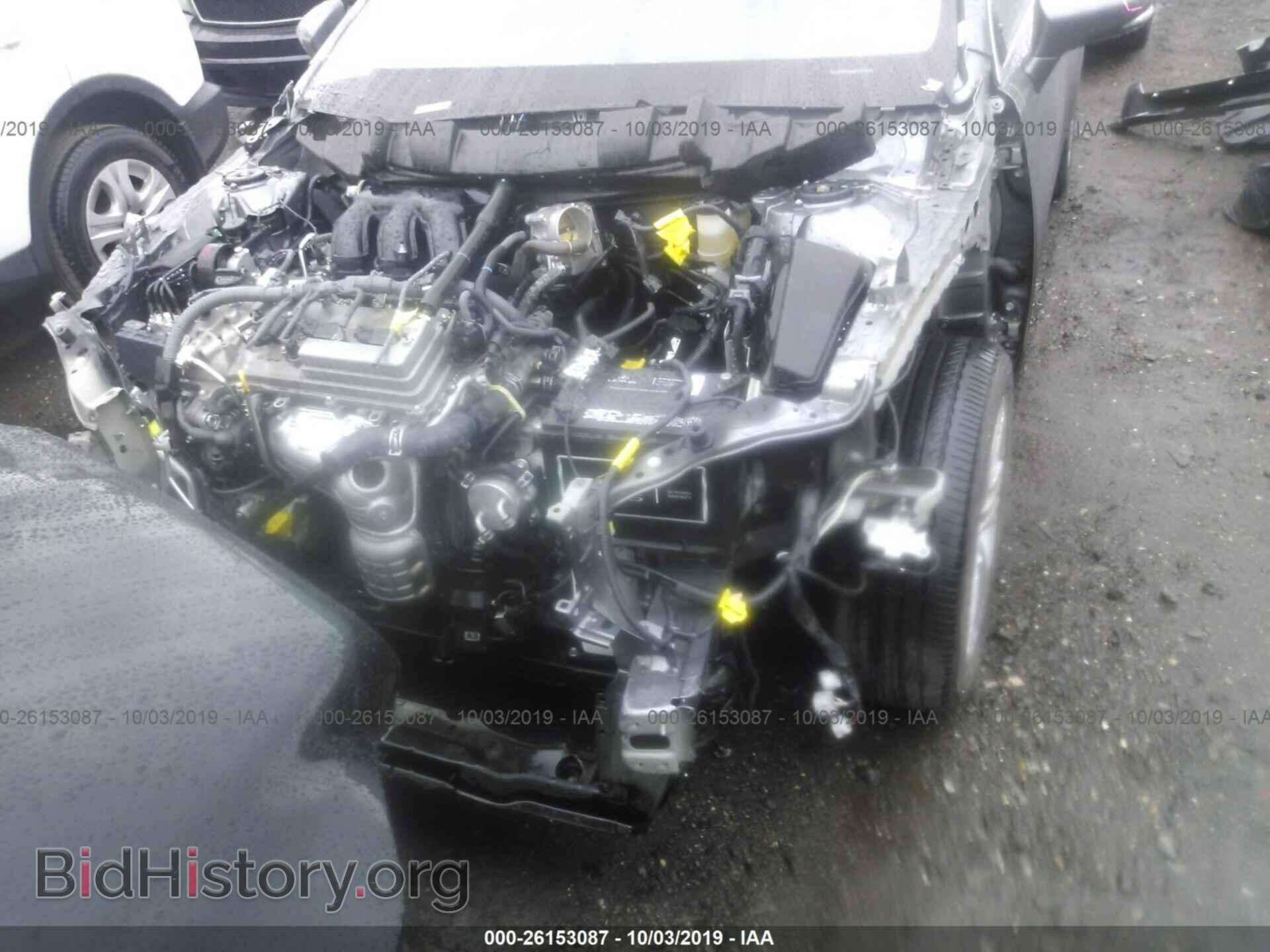2014 LEXUS ES - VIN: JTHBK1GG8E2088494 - Фото 6