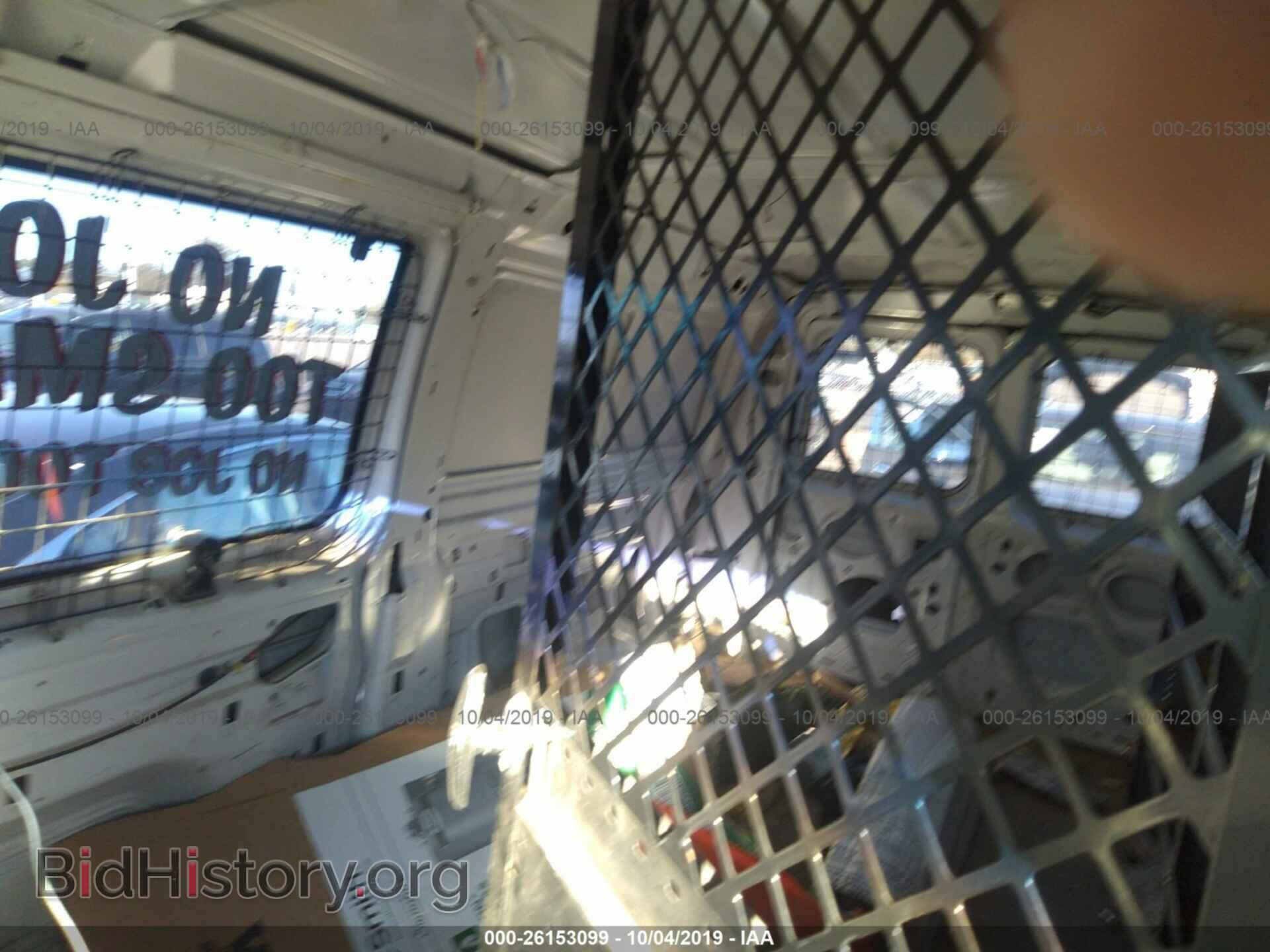 2000 FORD ECONOLINE - VIN: 1FTNE2421YHB91861 - Фото 8