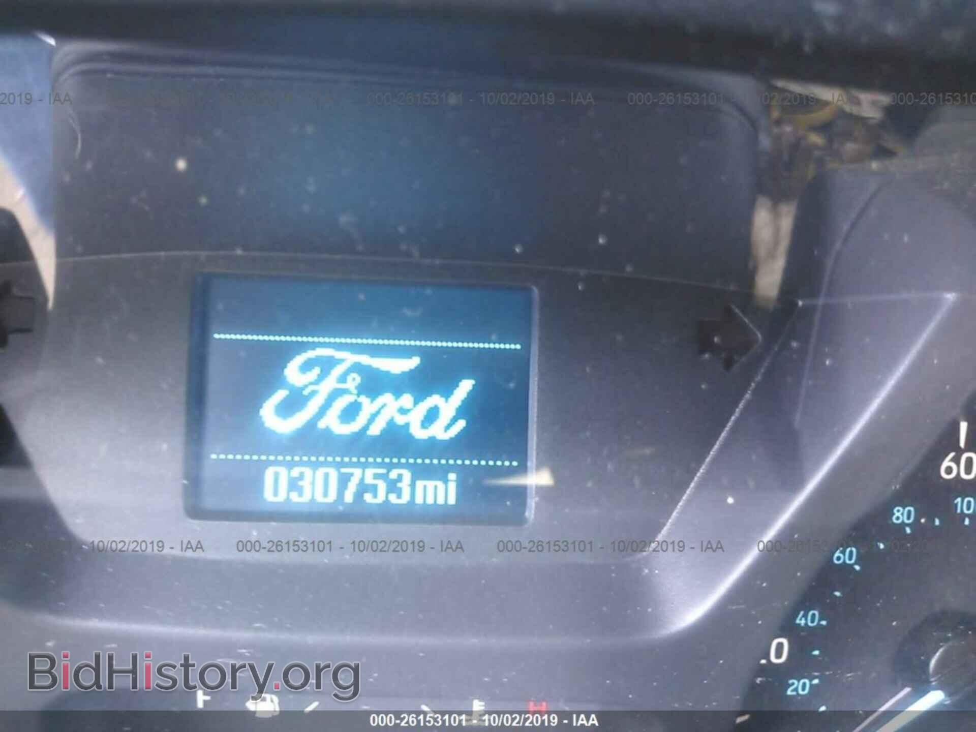 2016 FORD TRANSIT - VIN: 1FTYR1CM1GKB26735 - Фото 7