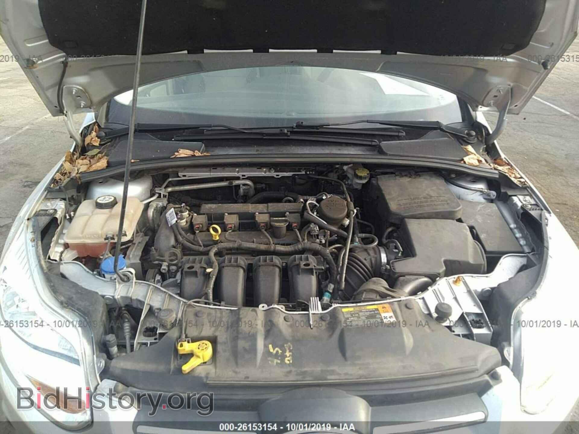 2013 FORD FOCUS - VIN: 1FADP3K23DL163202 - Фото 10