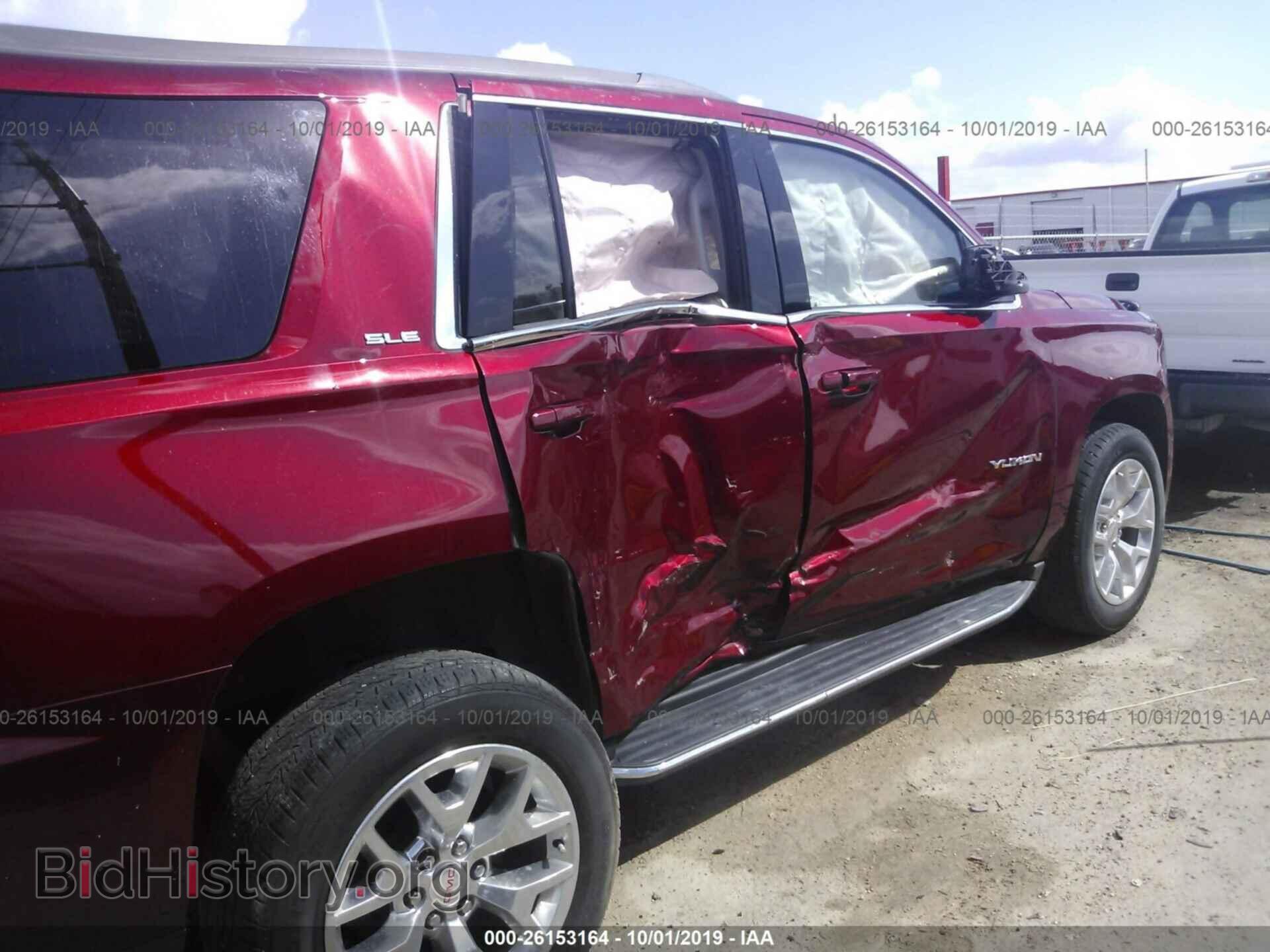 2017 GMC YUKON - VIN: 1GKS1AKC0HR220706 - Фото 6