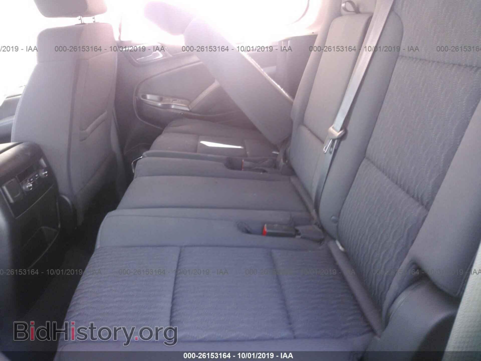 2017 GMC YUKON - VIN: 1GKS1AKC0HR220706 - Фото 8