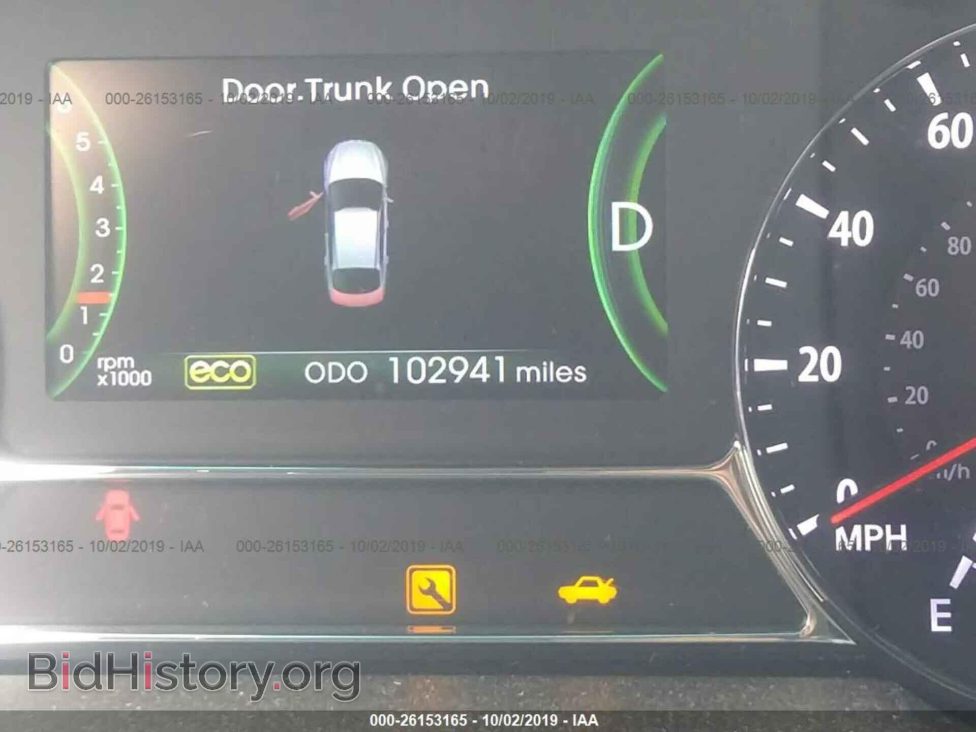 2012 KIA OPTIMA - VIN: KNAGM4AD3C5015589 - Фото 7