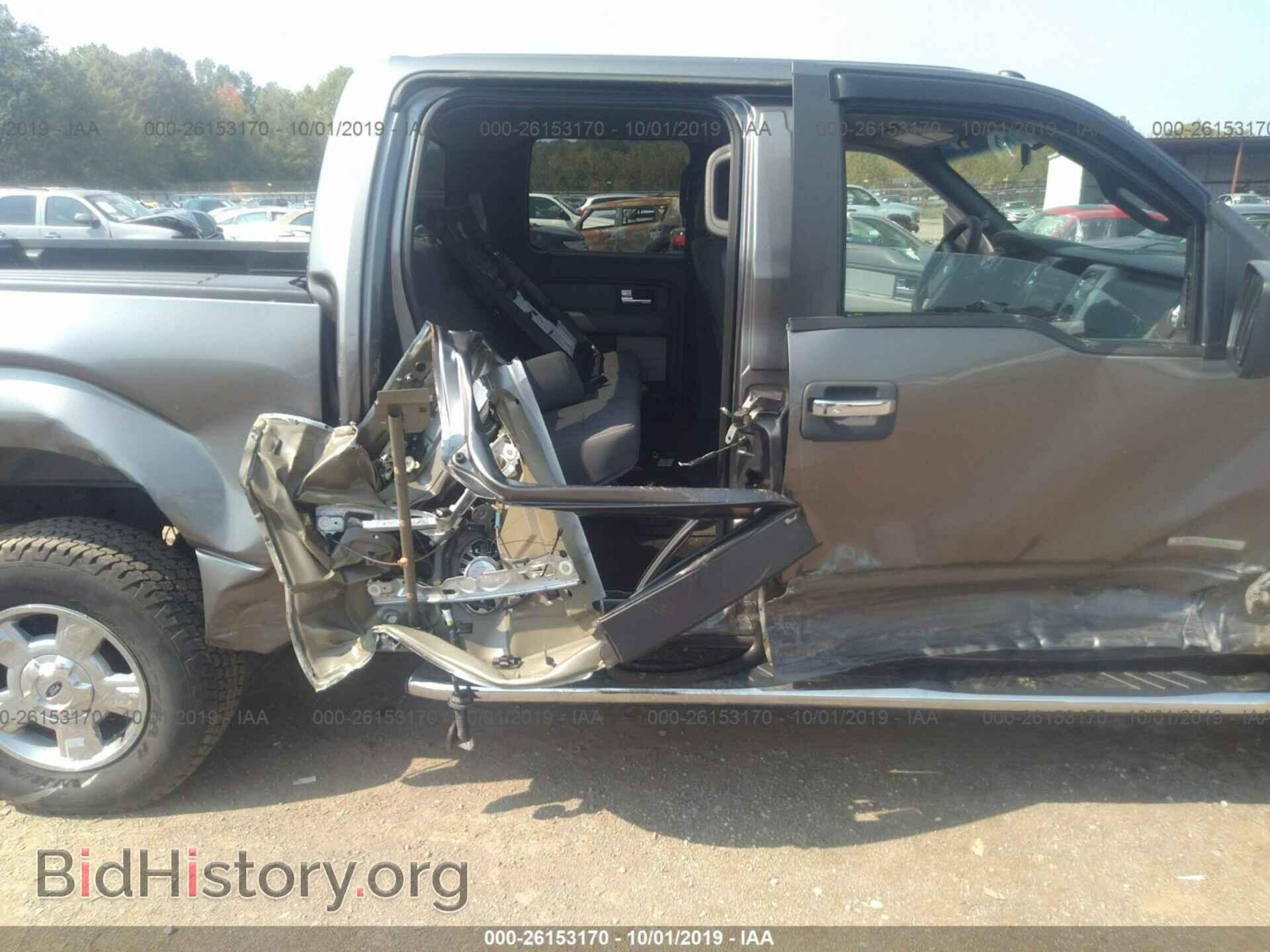 2013 FORD F150 - VIN: 1FTFW1ET9DFD04755 - Photo 6