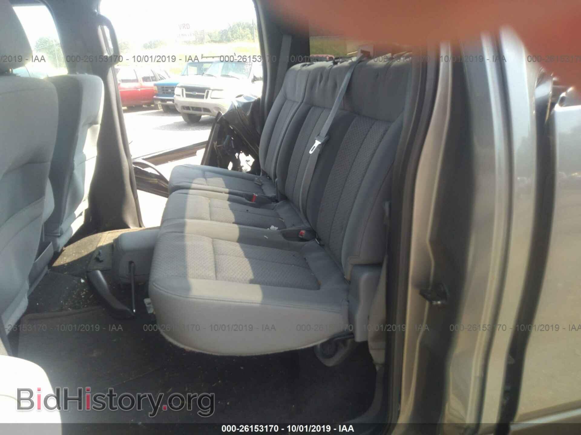 2013 FORD F150 - VIN: 1FTFW1ET9DFD04755 - Photo 8