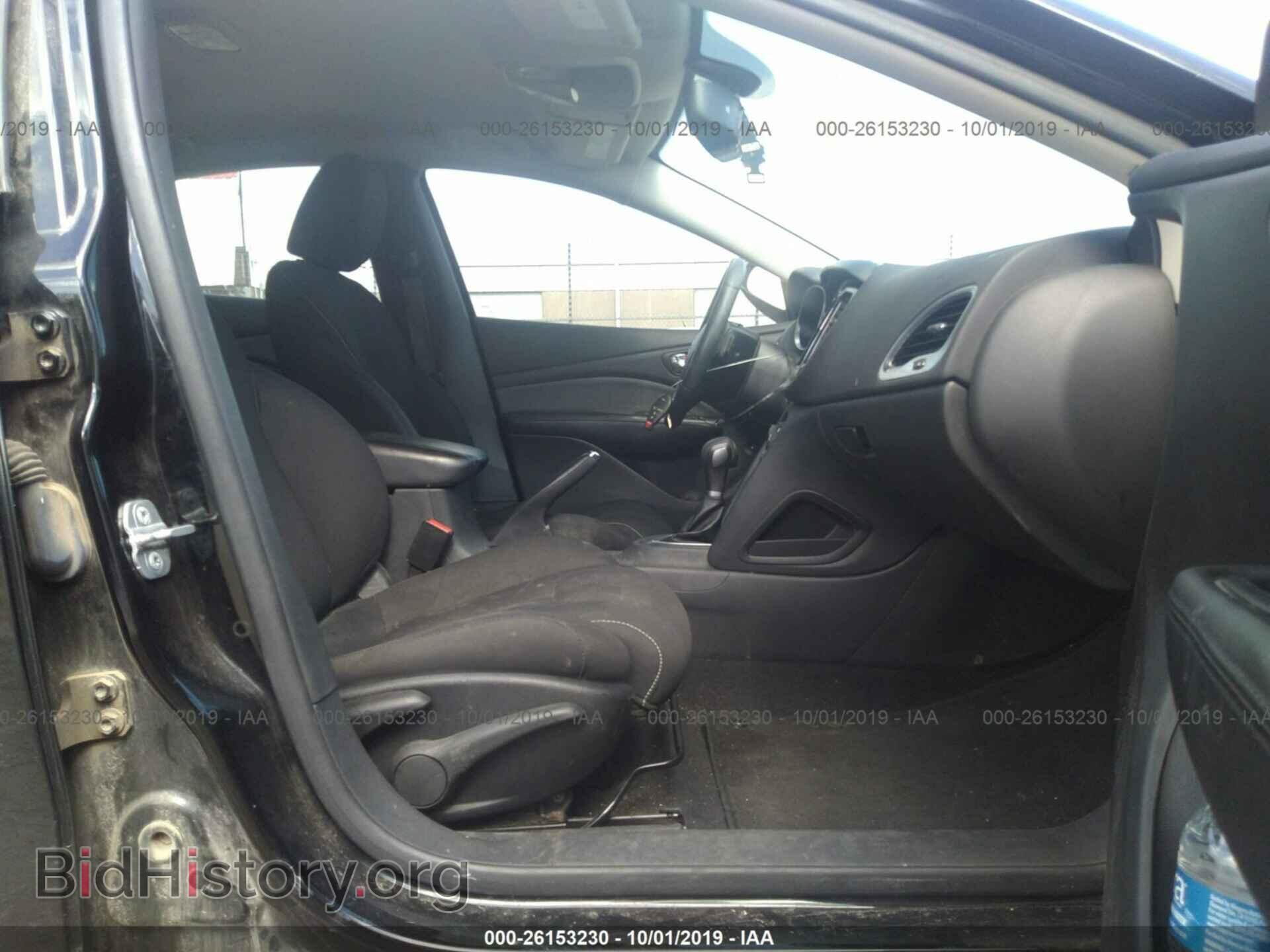 2013 DODGE DART - VIN: 1C3CDFBA7DD344549 - Photo 5
