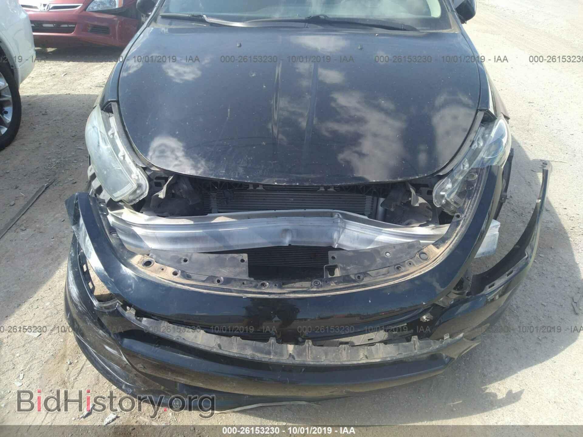 2013 DODGE DART - VIN: 1C3CDFBA7DD344549 - Photo 6