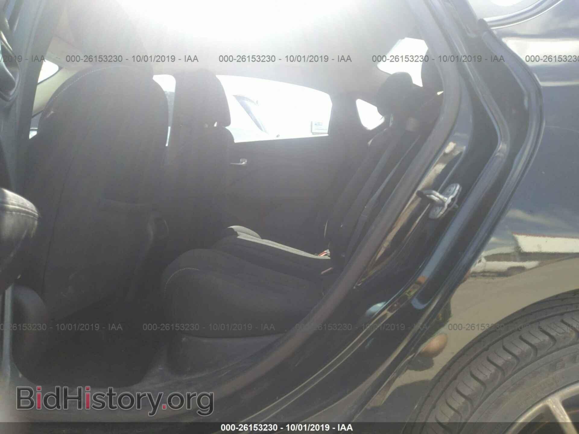 2013 DODGE DART - VIN: 1C3CDFBA7DD344549 - Photo 8