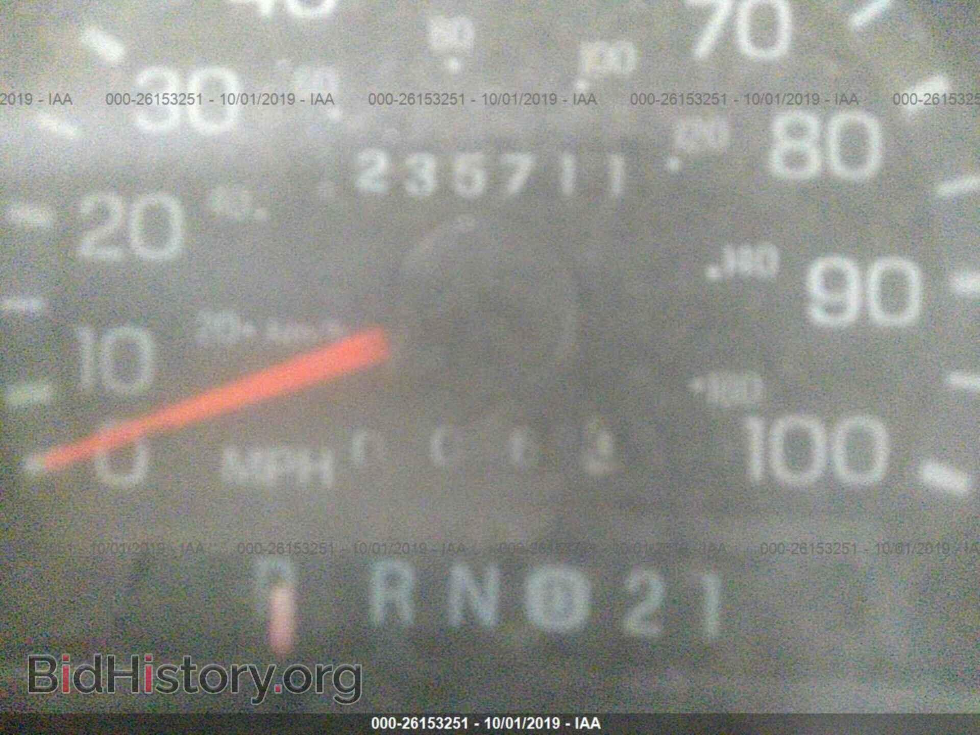 2003 FORD ECONOLINE - VIN: 1FTNE24253HA44547 - Фото 7