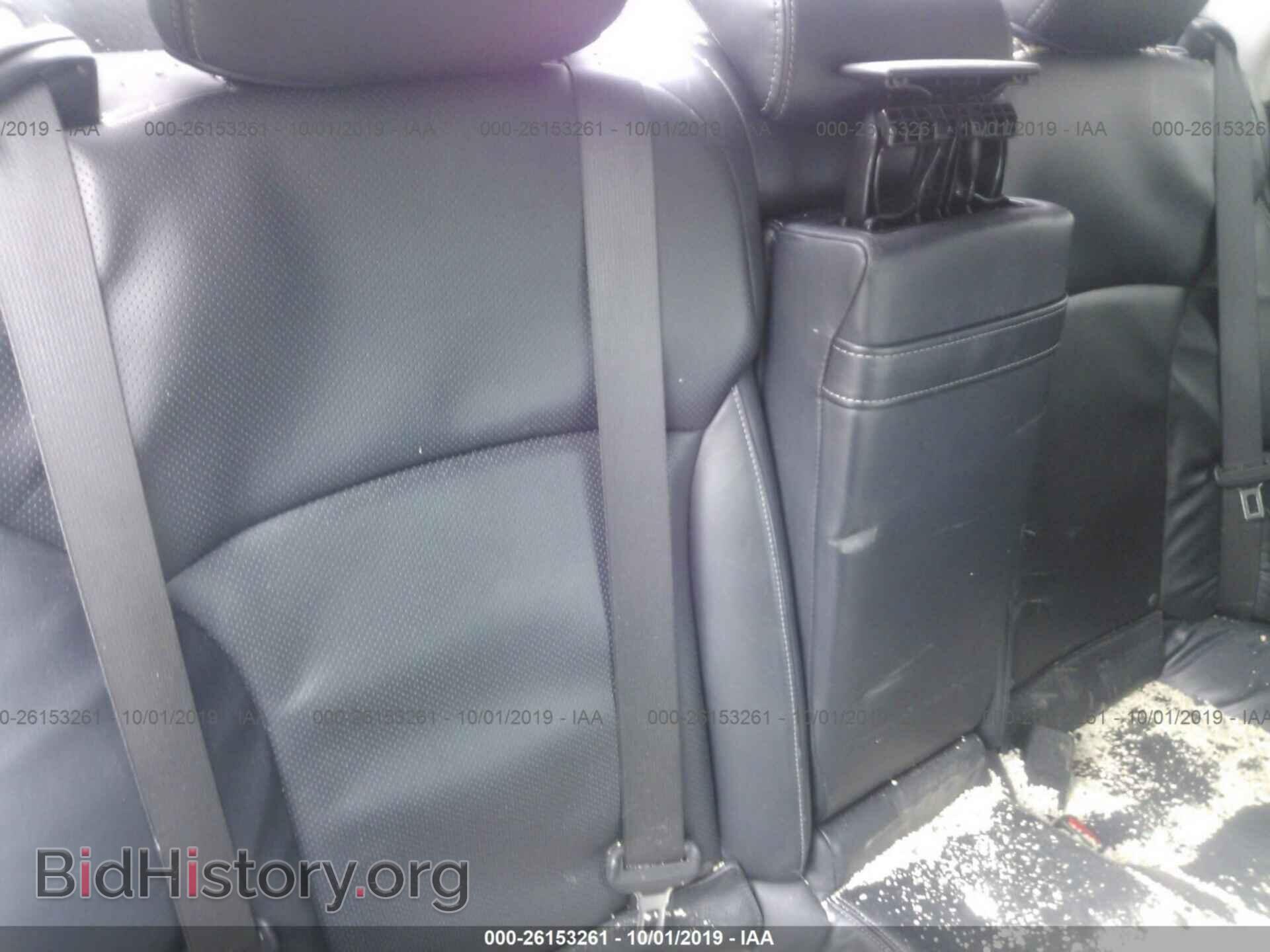2009 LEXUS IS - VIN: JTHCK262095031937 - Фото 8
