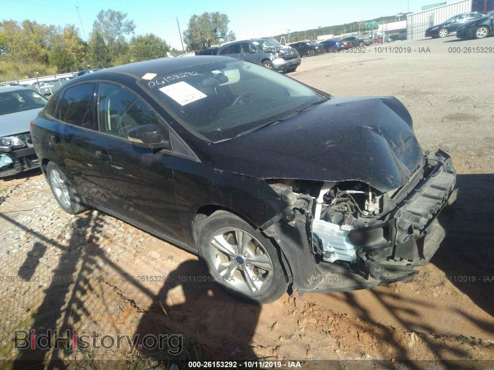 Photo 1FADP3F2XEL276012 - FORD FOCUS 2014