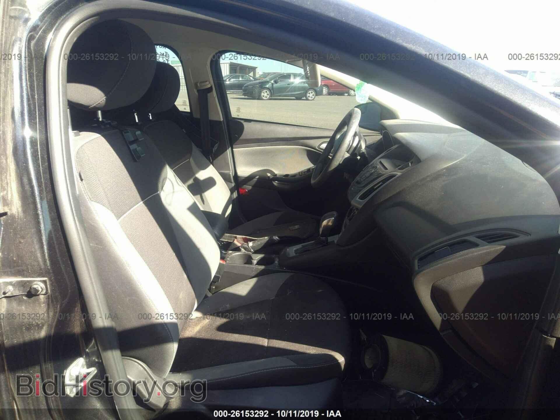 2014 FORD FOCUS - VIN: 1FADP3F2XEL276012 - Photo 5