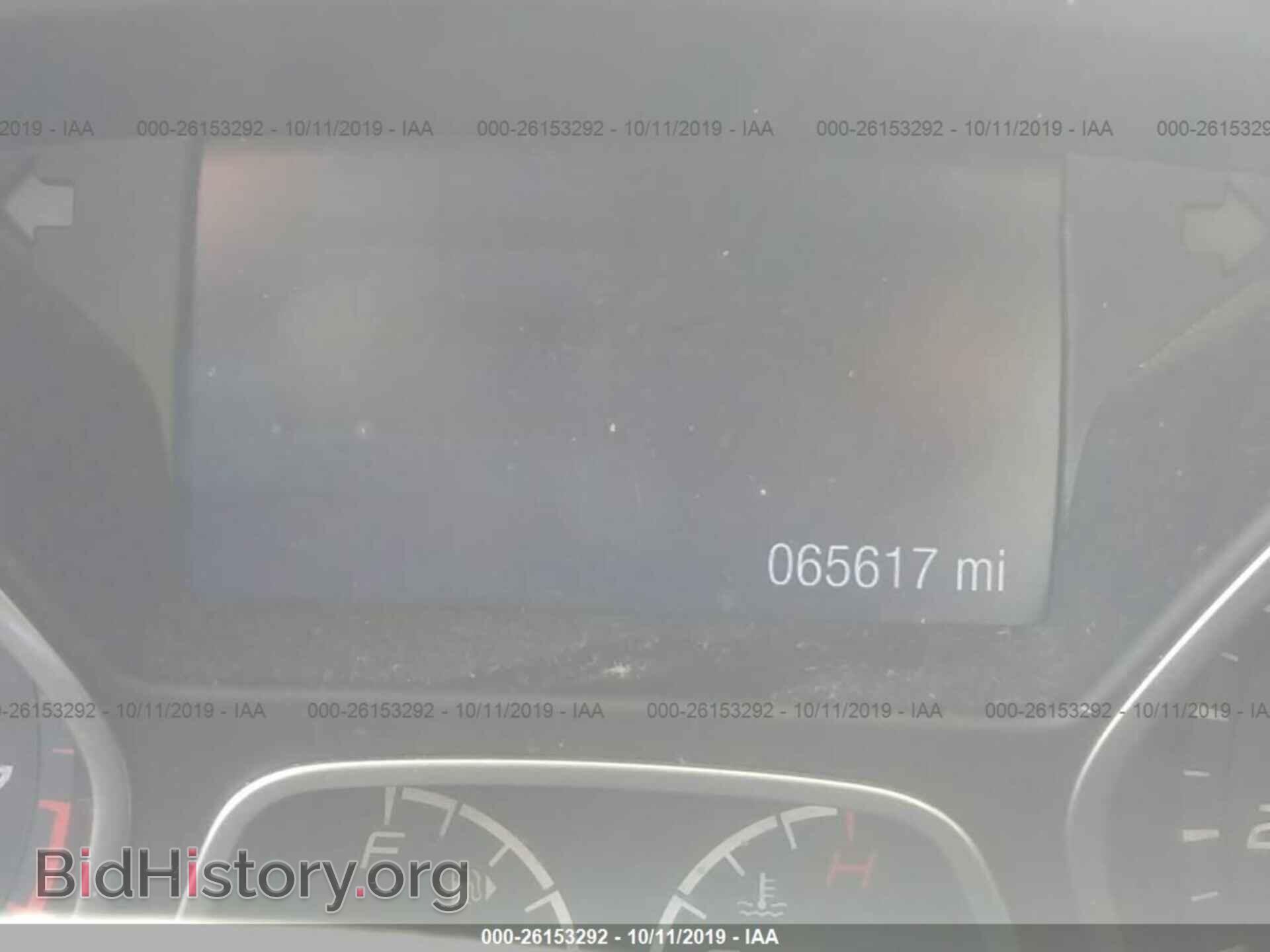 2014 FORD FOCUS - VIN: 1FADP3F2XEL276012 - Photo 7