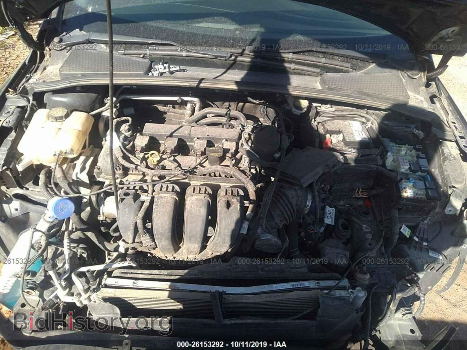 2014 FORD FOCUS - VIN: 1FADP3F2XEL276012 - Photo 10