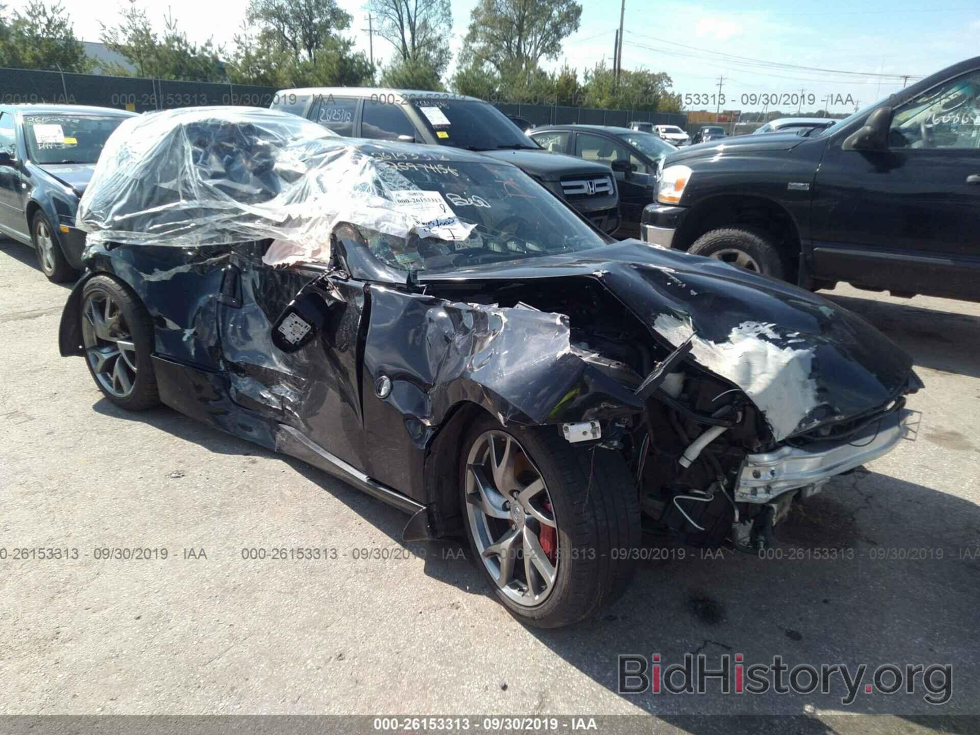 Photo JN1AZ4EHXDM881050 - NISSAN 370Z 2013