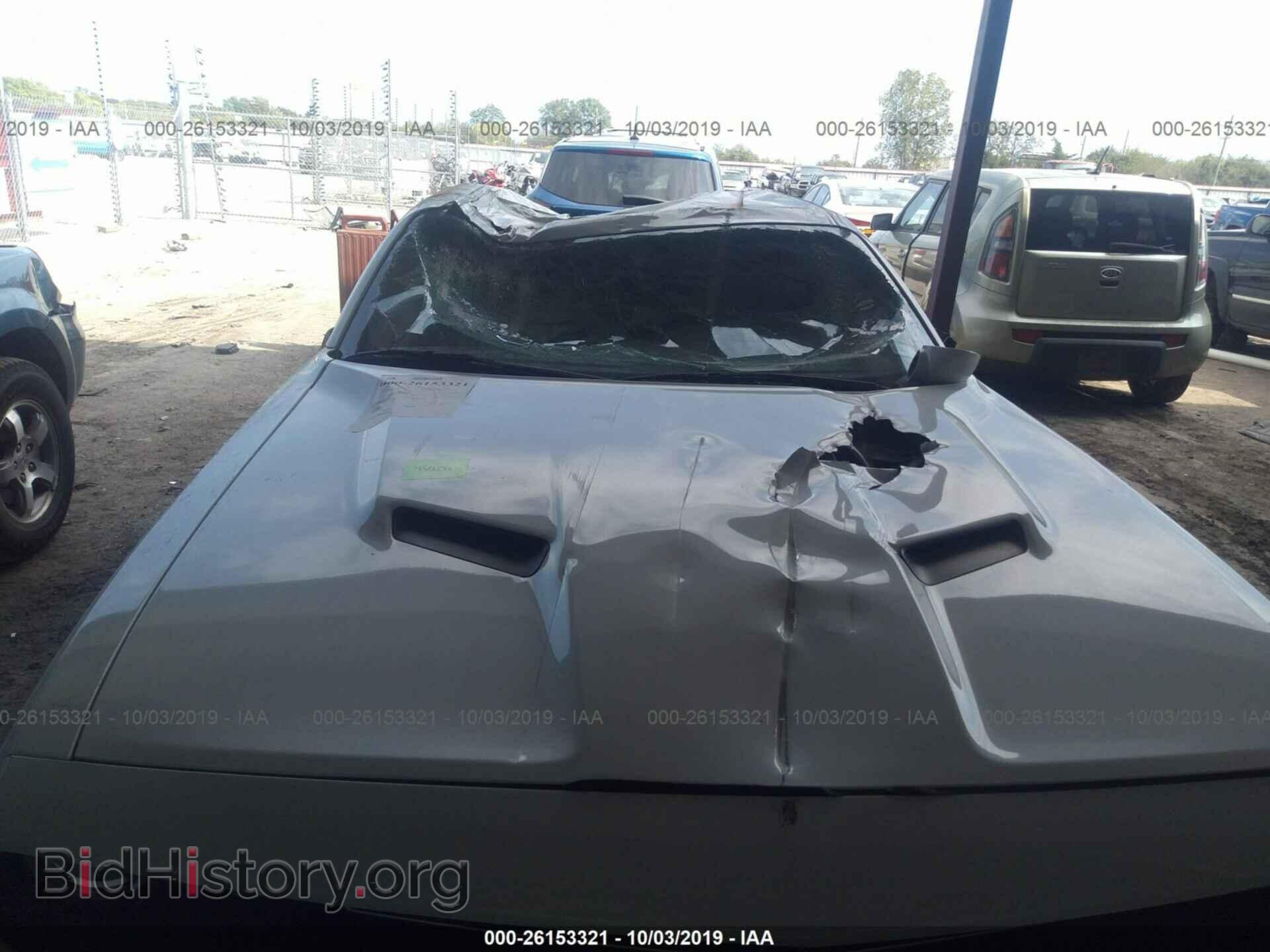 2015 DODGE CHALLENGER - VIN: 2C3CDZAG7FH855207 - Photo 6