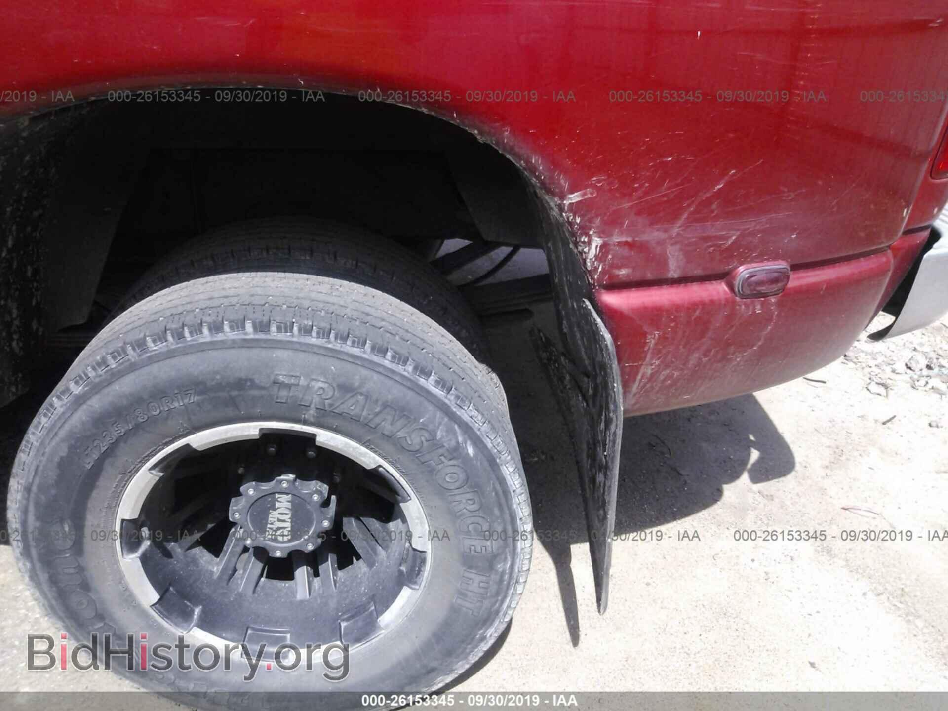 2006 DODGE RAM 3500 - VIN: 3D7MX48C16G254412 - Фото 8