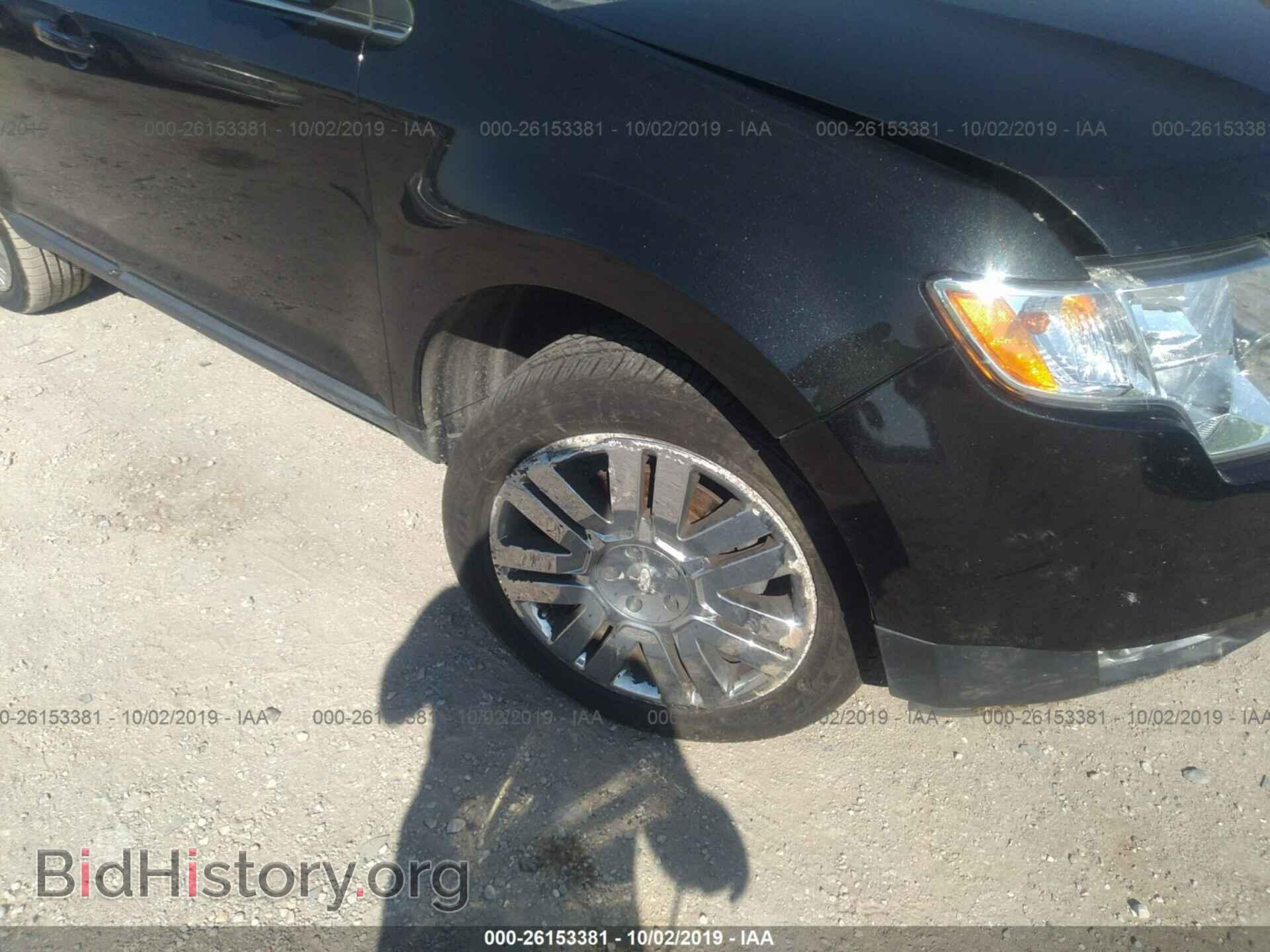 2010 FORD EDGE - VIN: 2FMDK3KC8ABA30136 - Фото 6
