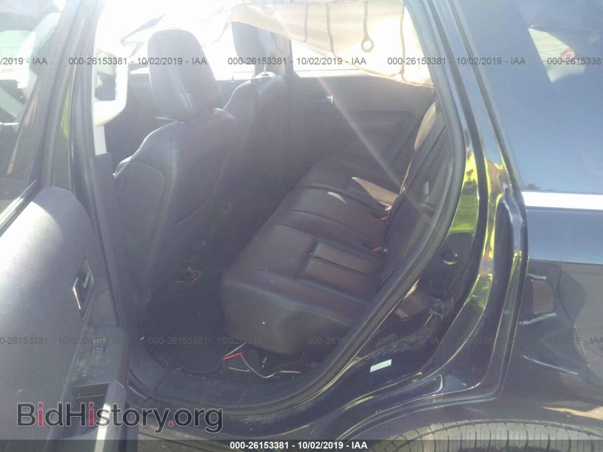 2010 FORD EDGE - VIN: 2FMDK3KC8ABA30136 - Фото 8