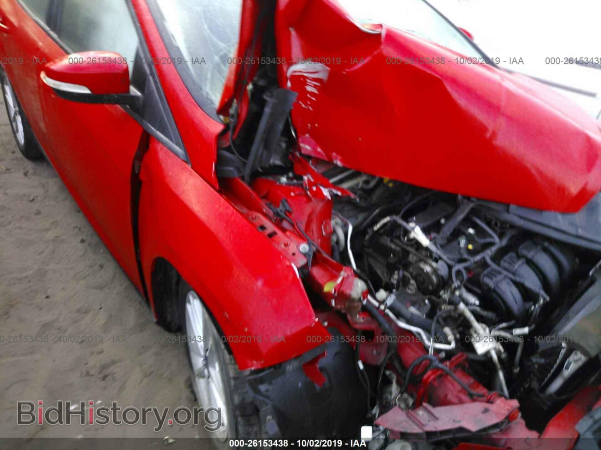 2016 FORD FOCUS - VIN: 1FADP3K22GL231123 - Photo 6