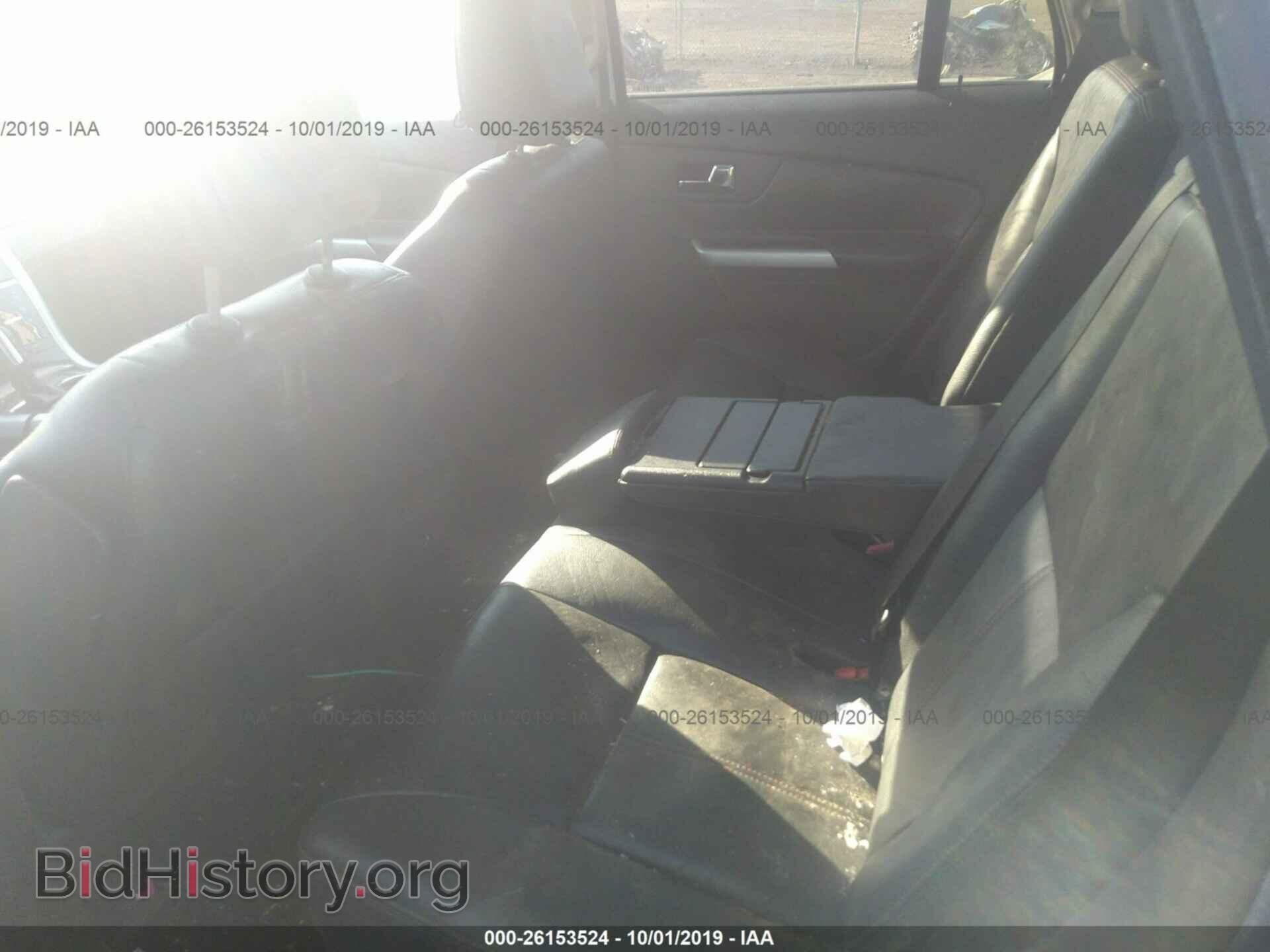 2011 FORD EDGE - VIN: 2FMDK3KC3BBB23602 - Photo 8