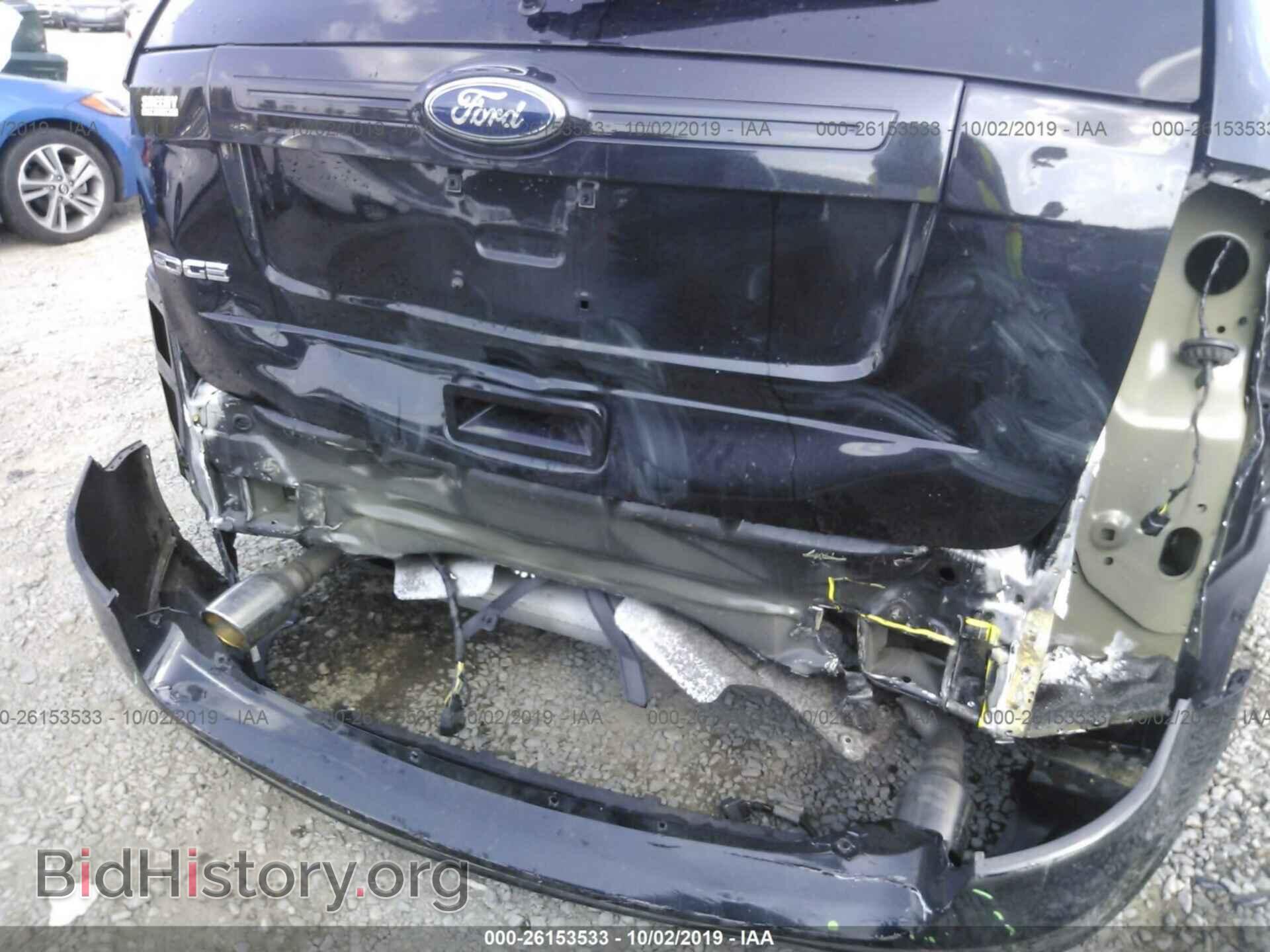 2013 FORD EDGE - VIN: 2FMDK3GC2DBB34425 - Photo 6