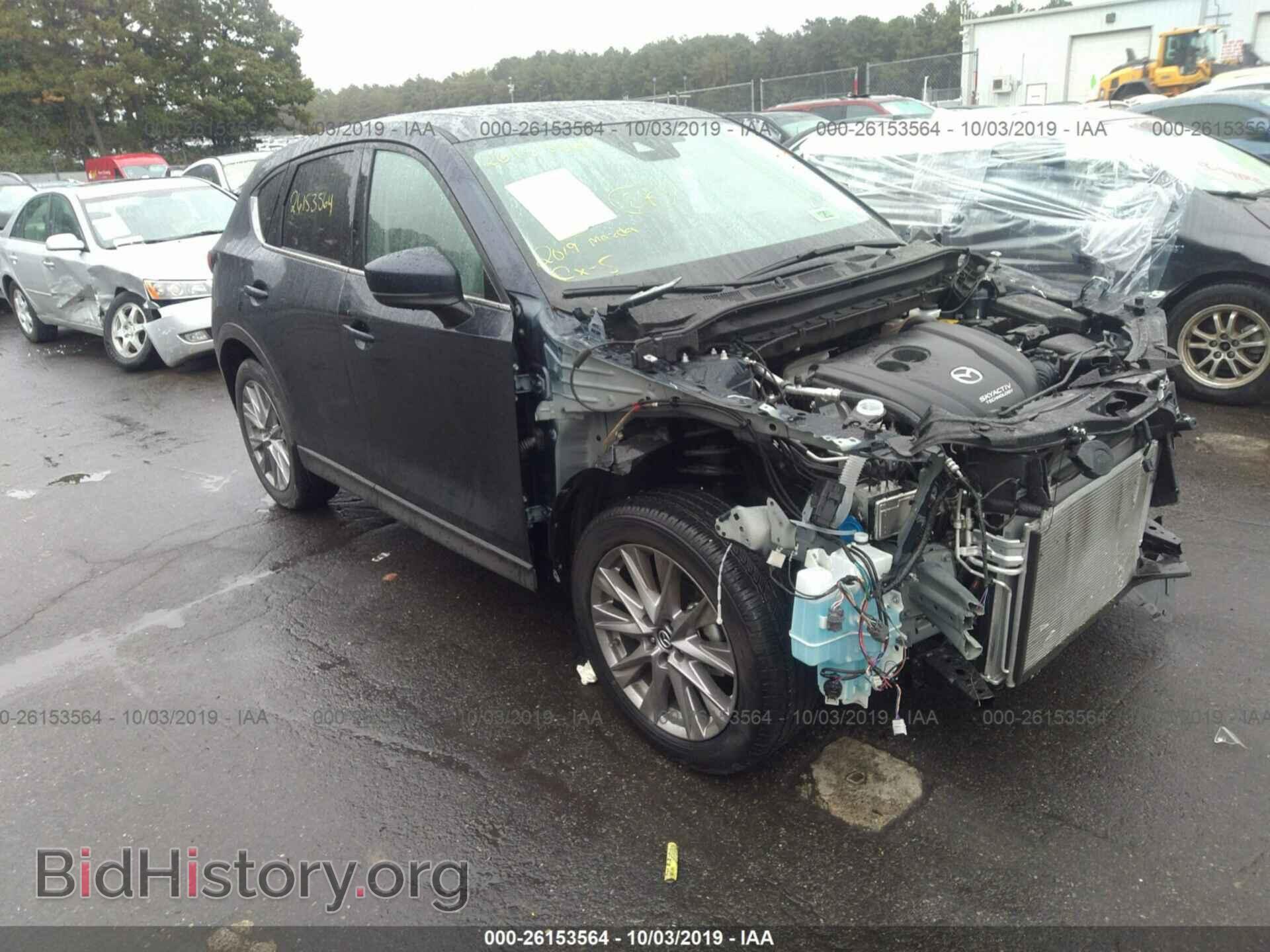 Фотография JM3KFBDM4K1567123 - MAZDA CX-5 2019