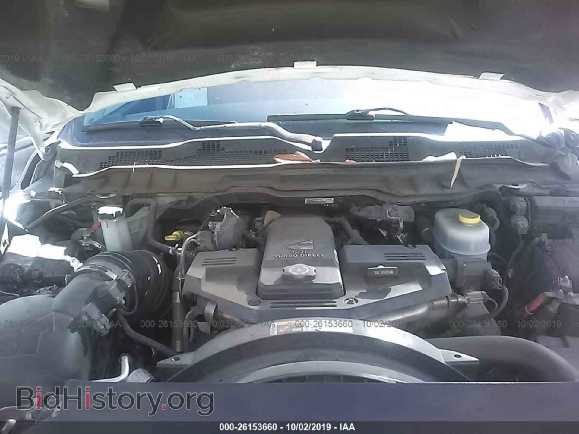 2015 RAM 2500 - VIN: 3C6UR5HL3FG529005 - Фото 10