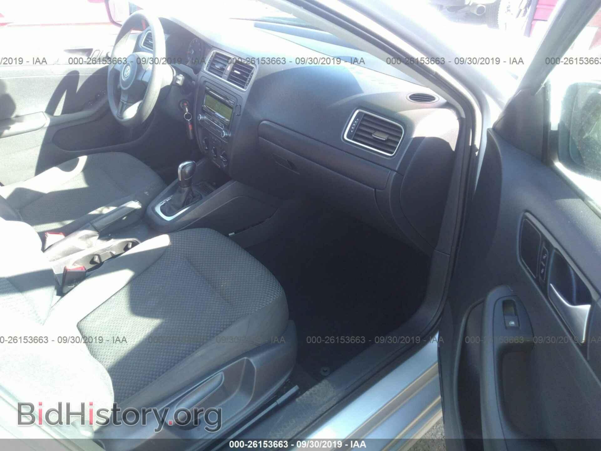 2014 VOLKSWAGEN JETTA - VIN: 3VW2K7AJ6EM310531 - Фото 5