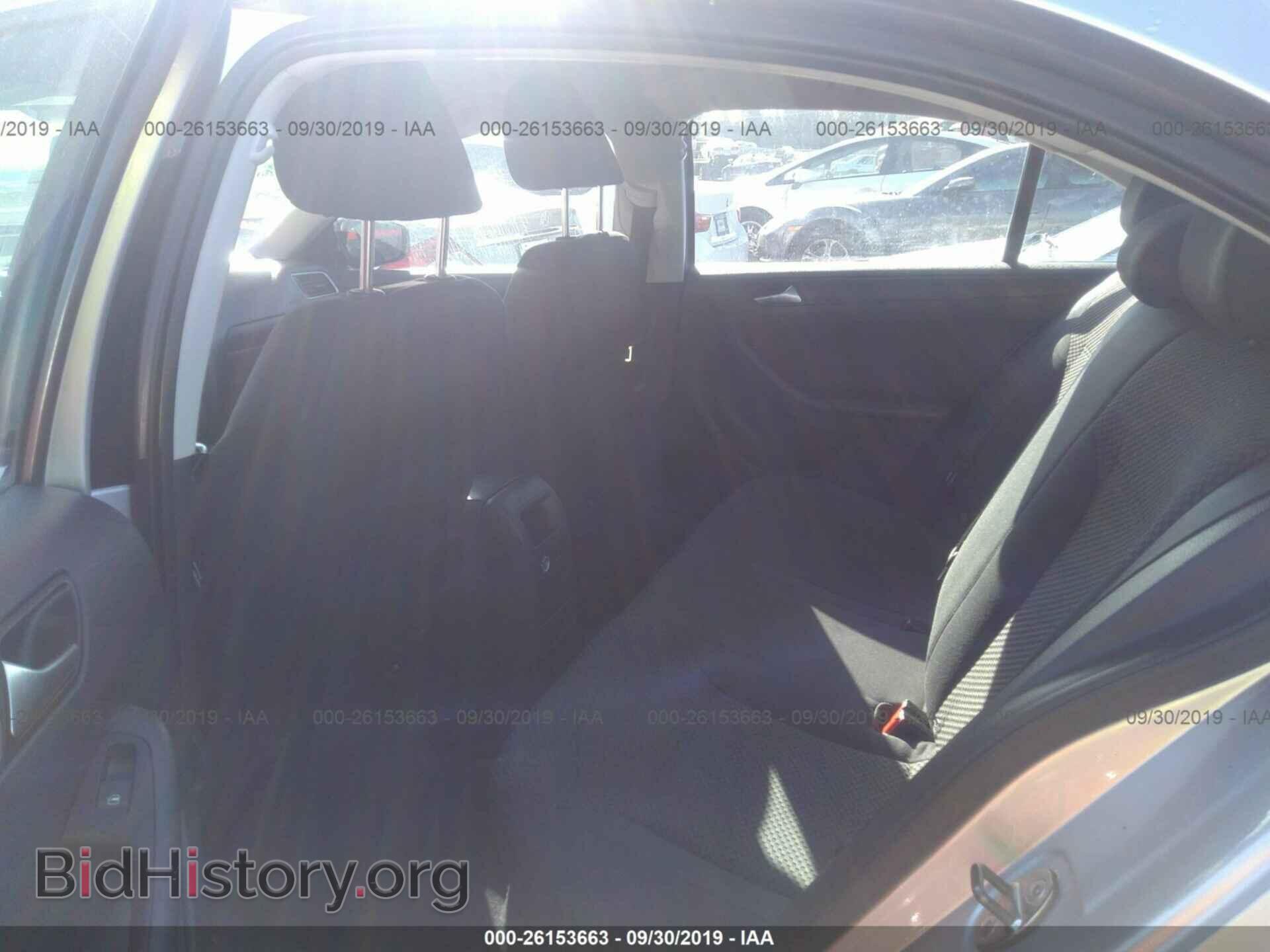 2014 VOLKSWAGEN JETTA - VIN: 3VW2K7AJ6EM310531 - Фото 8