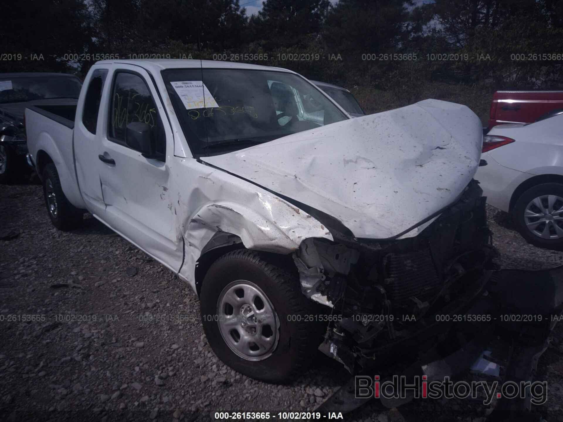 Photo 1N6BD0CT0FN723634 - NISSAN FRONTIER 2015
