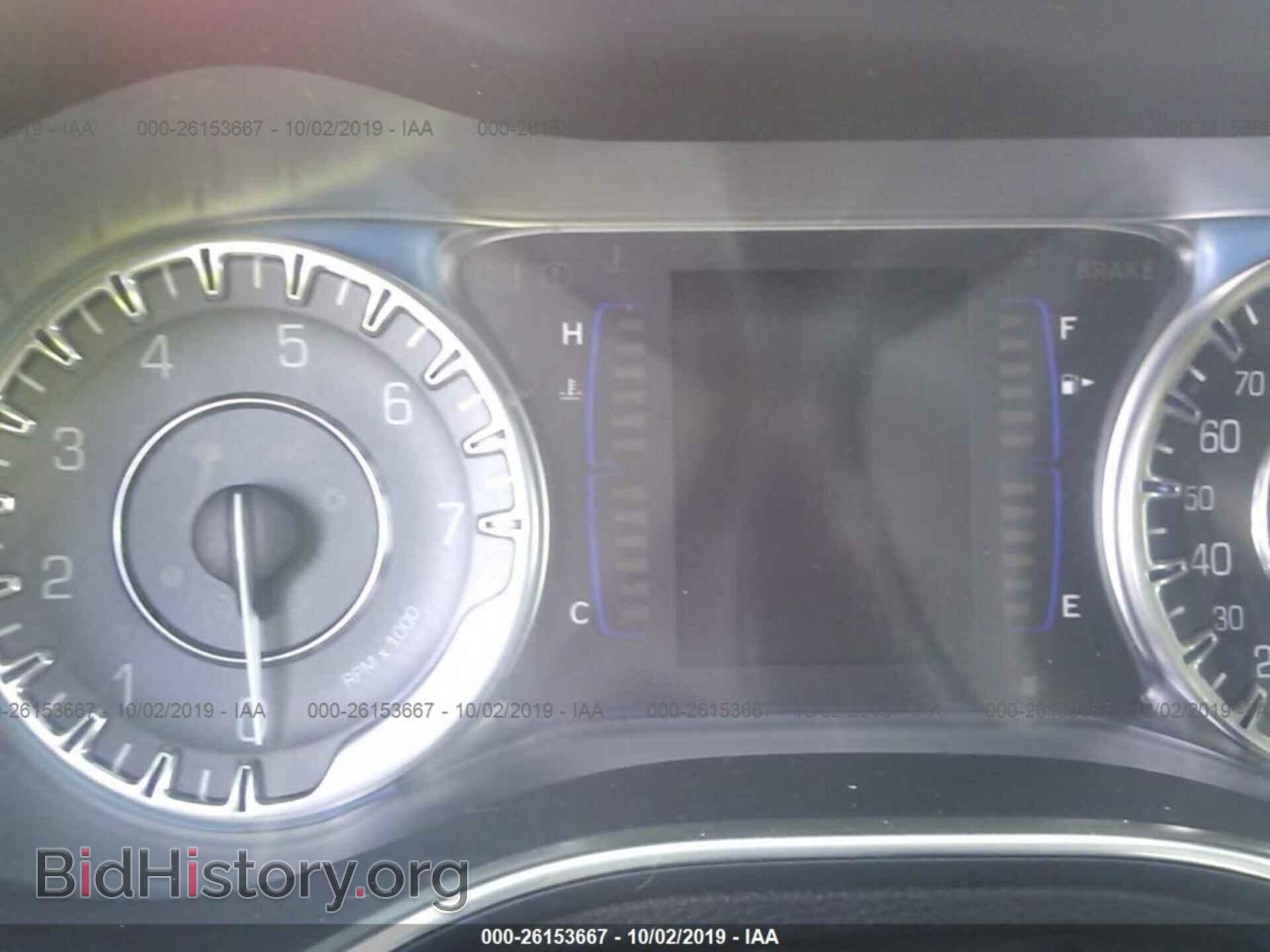 2015 CHRYSLER 200 - VIN: 1C3CCCABXFN659273 - Фото 7