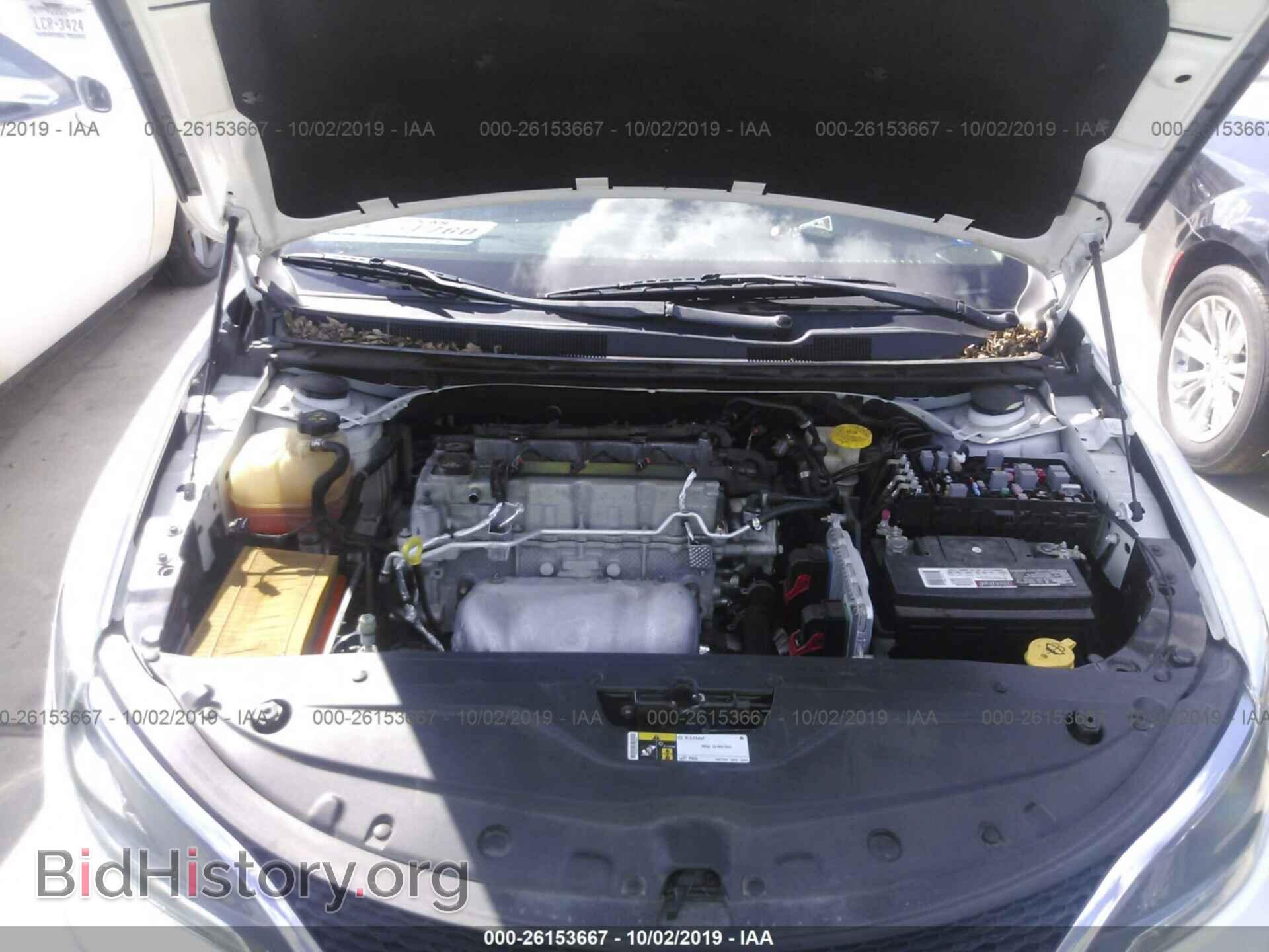2015 CHRYSLER 200 - VIN: 1C3CCCABXFN659273 - Фото 10