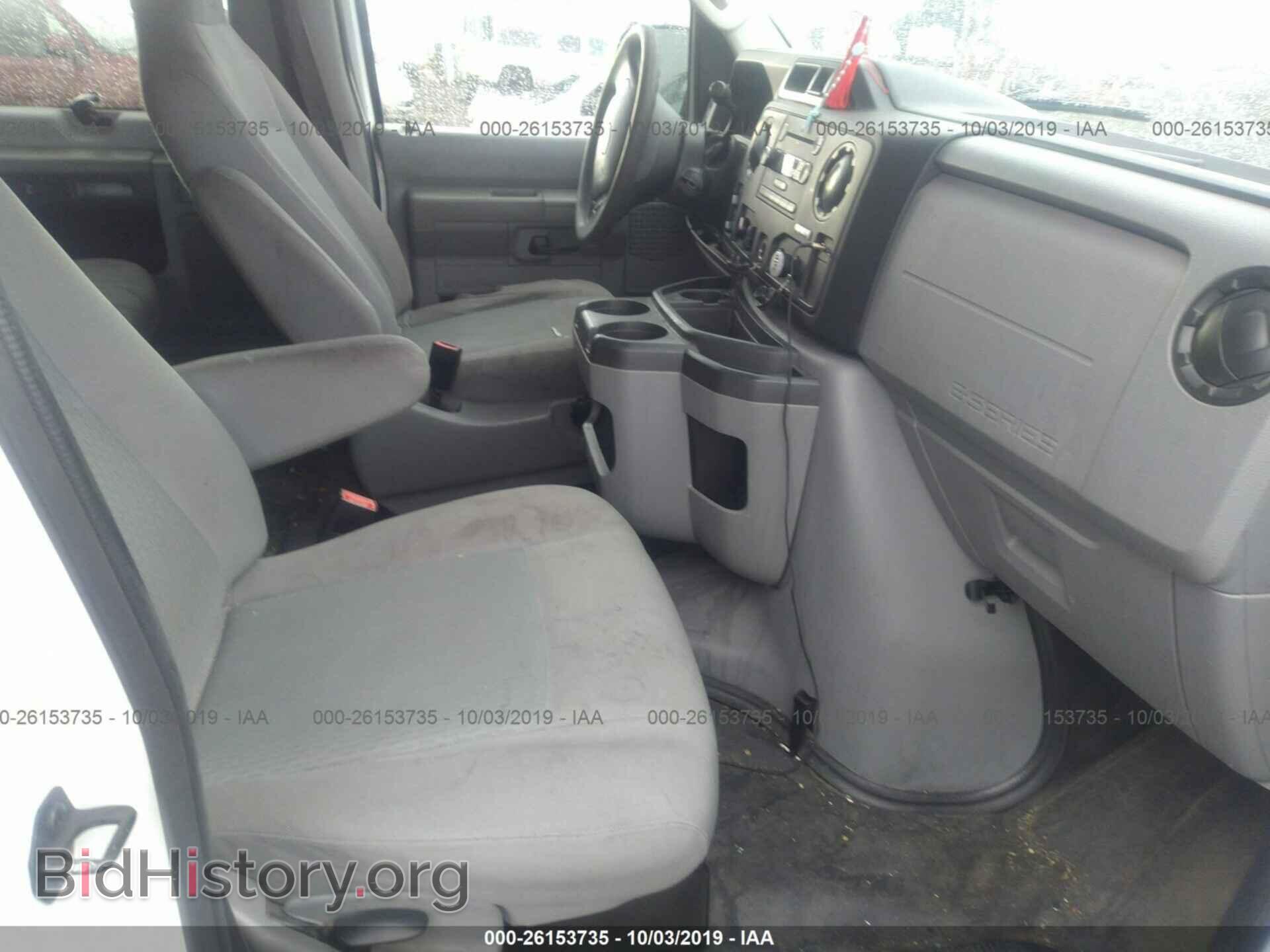 2013 FORD ECONOLINE - VIN: 1FBSS3BL0DDA60830 - Фото 5