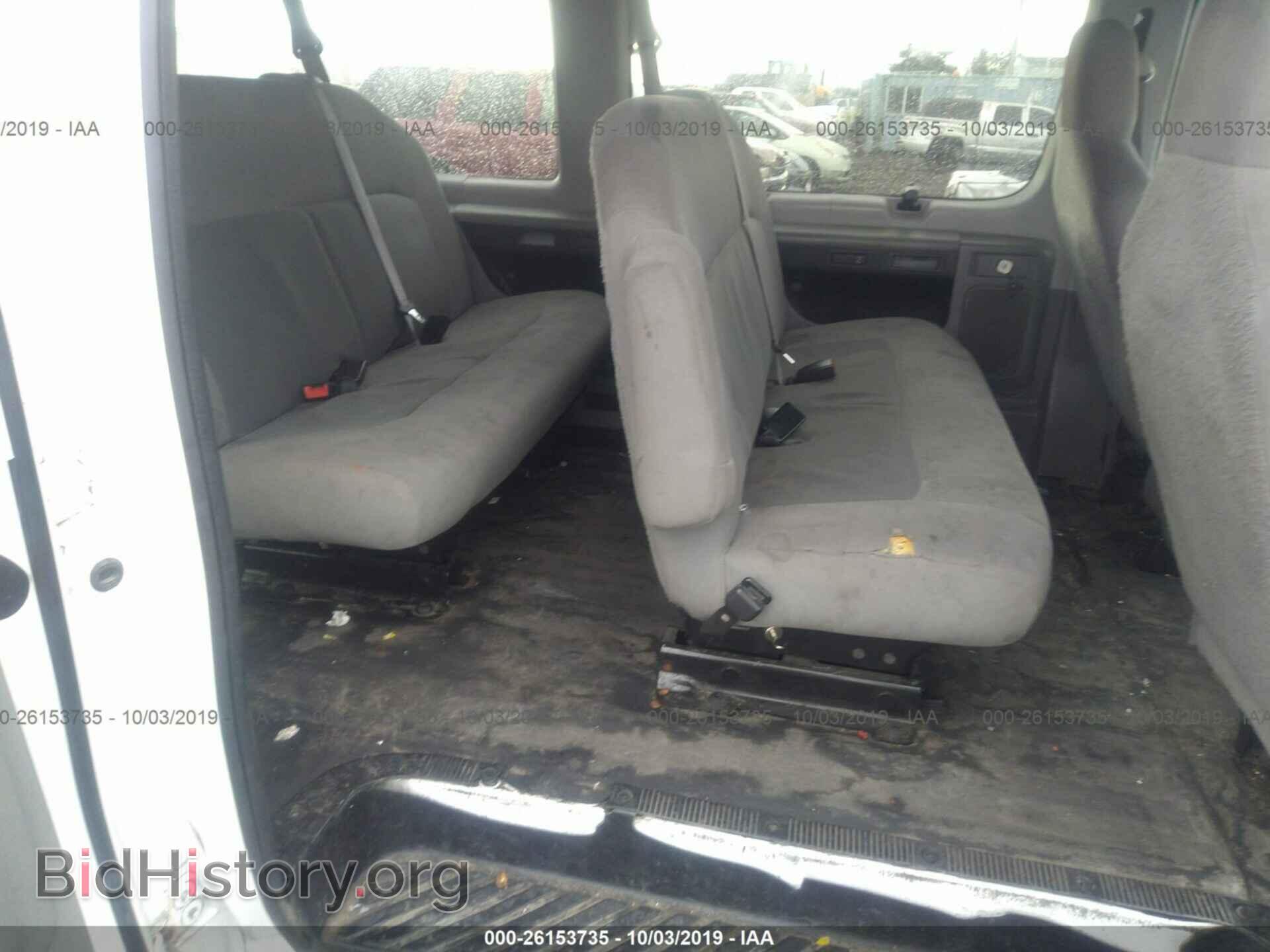 2013 FORD ECONOLINE - VIN: 1FBSS3BL0DDA60830 - Фото 8