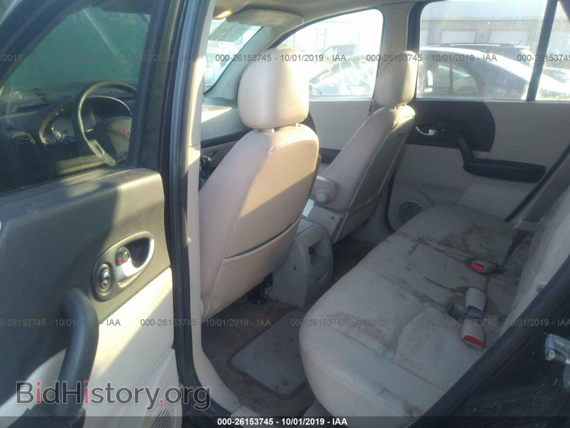 2004 SATURN VUE - VIN: 5GZCZ23D94S868990 - Фото 8