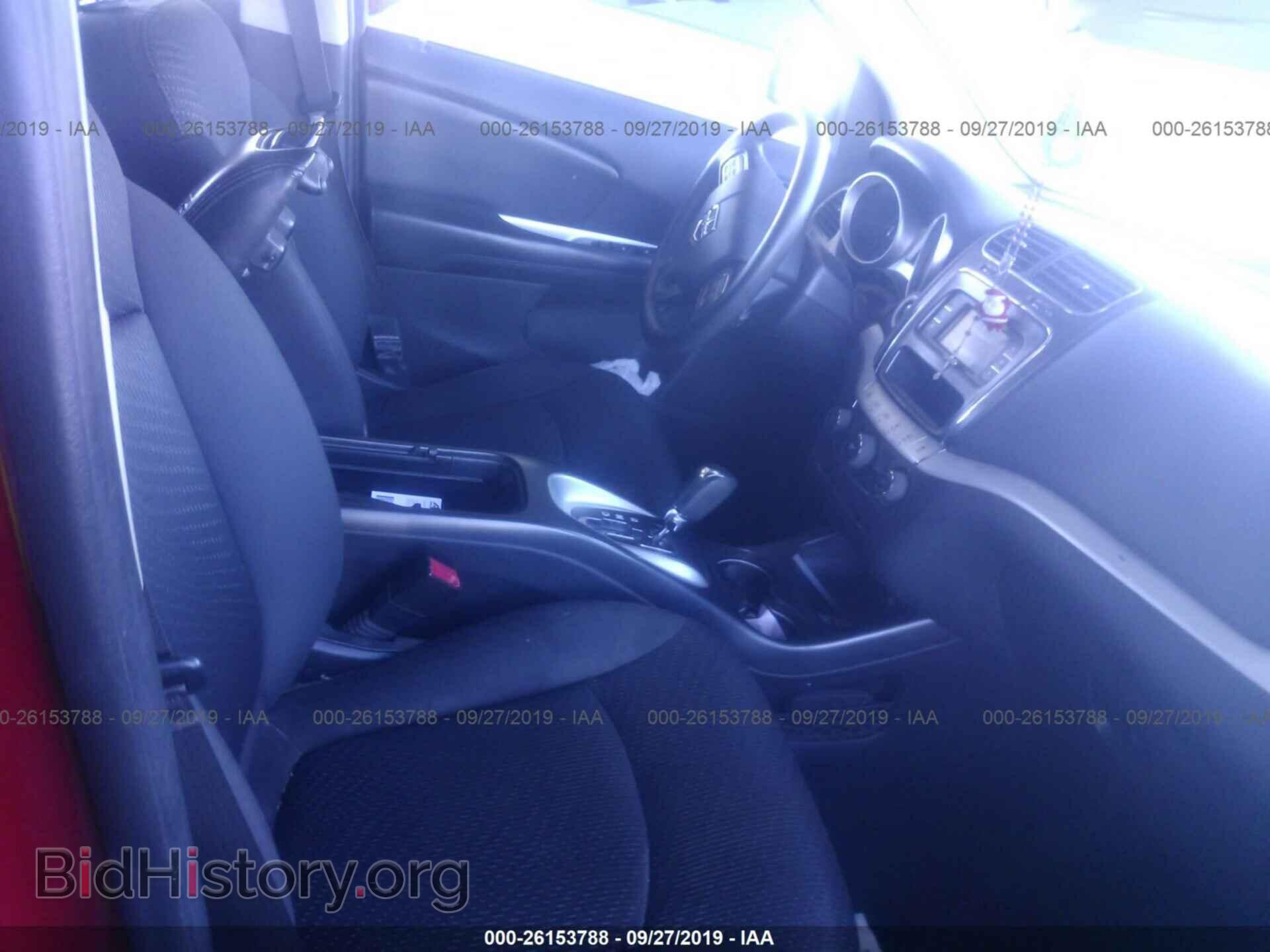 2015 DODGE JOURNEY - VIN: 3C4PDCAB0FT587591 - Фото 5