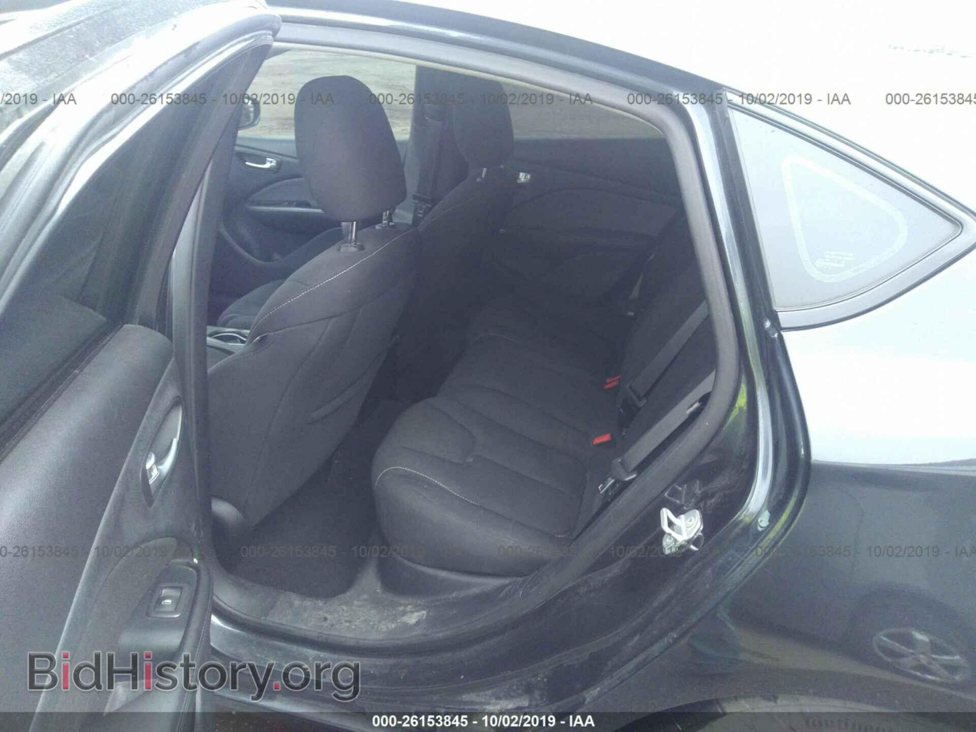 2013 DODGE DART - VIN: 1C3CDFBA2DD312656 - Photo 8