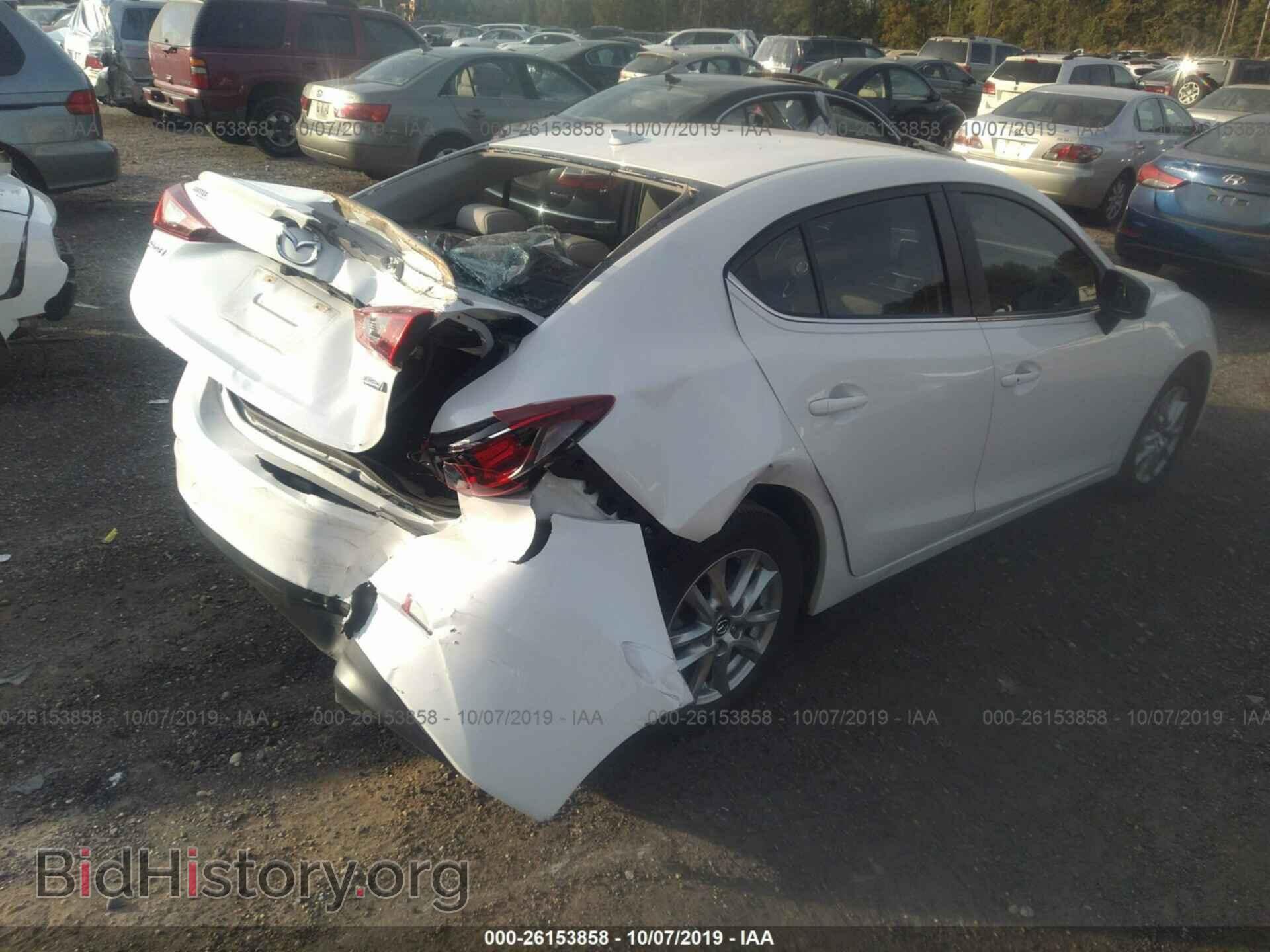 2014 MAZDA 3 - VIN: JM1BM1V76E1123795 - Фото 4